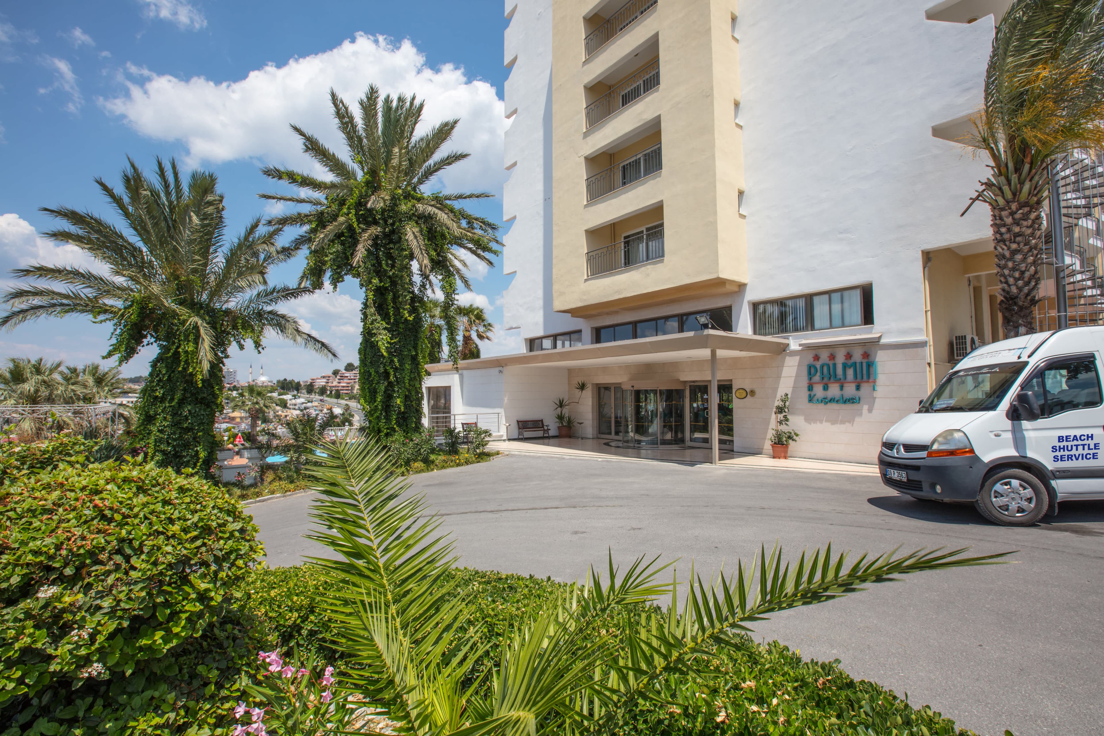 Hotel Palmin