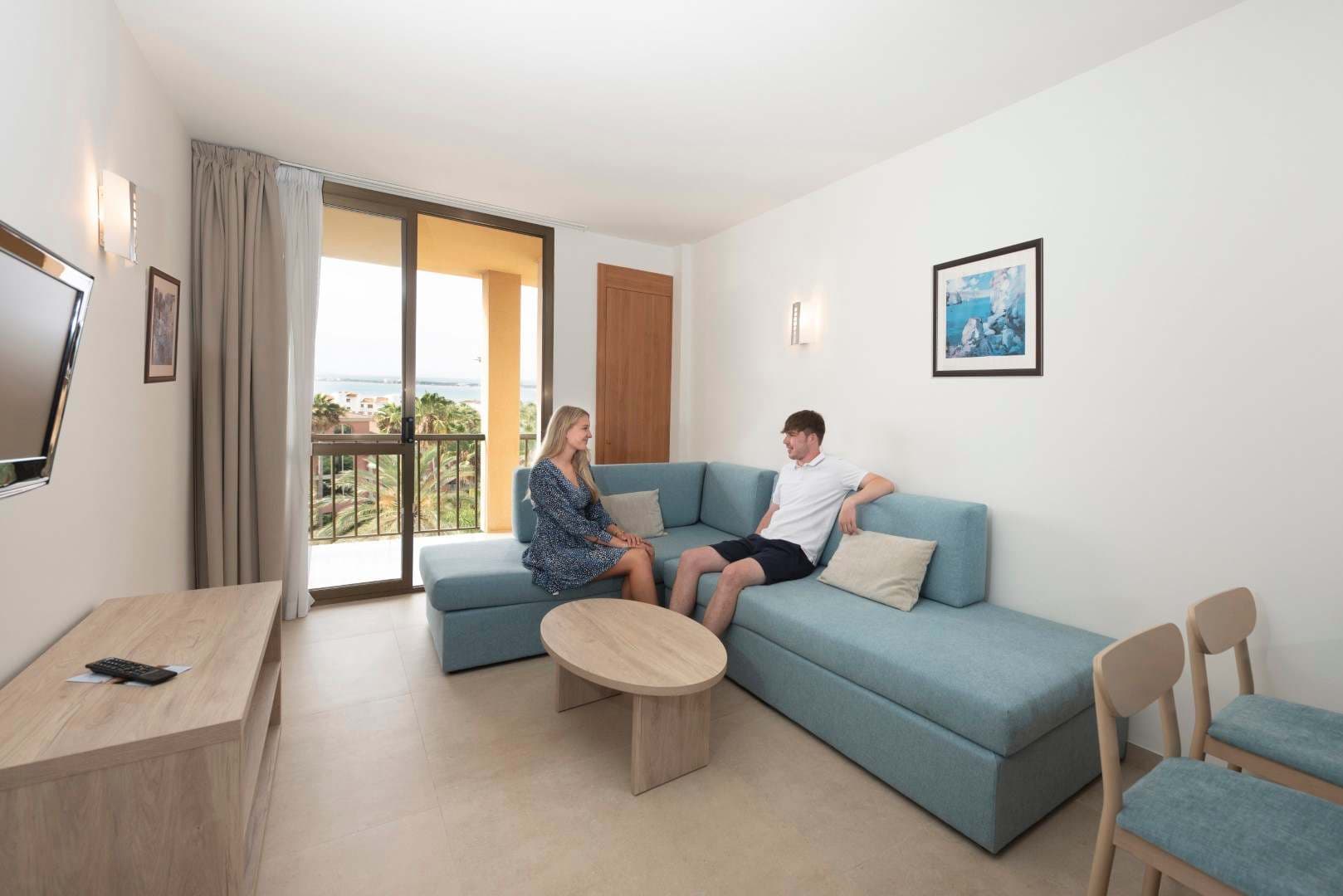 allsun App.-Hotel Estrella & Coral de Mar Ansicht 5