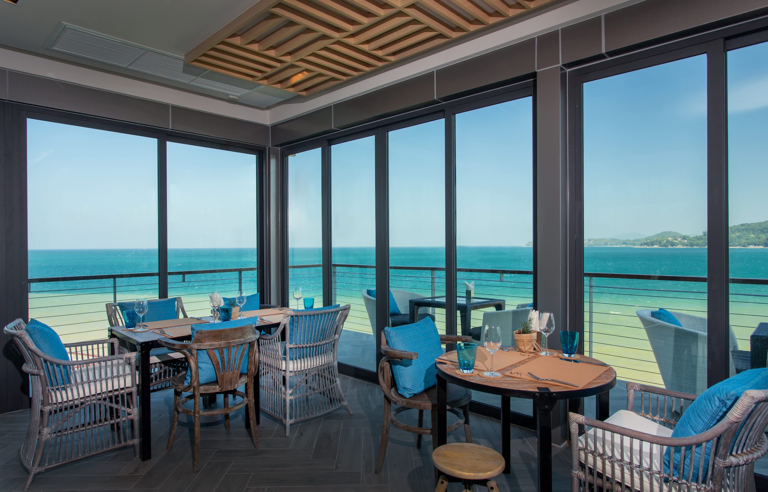 Cape Sienna Gourmet Hotel & Villas Ansicht 8