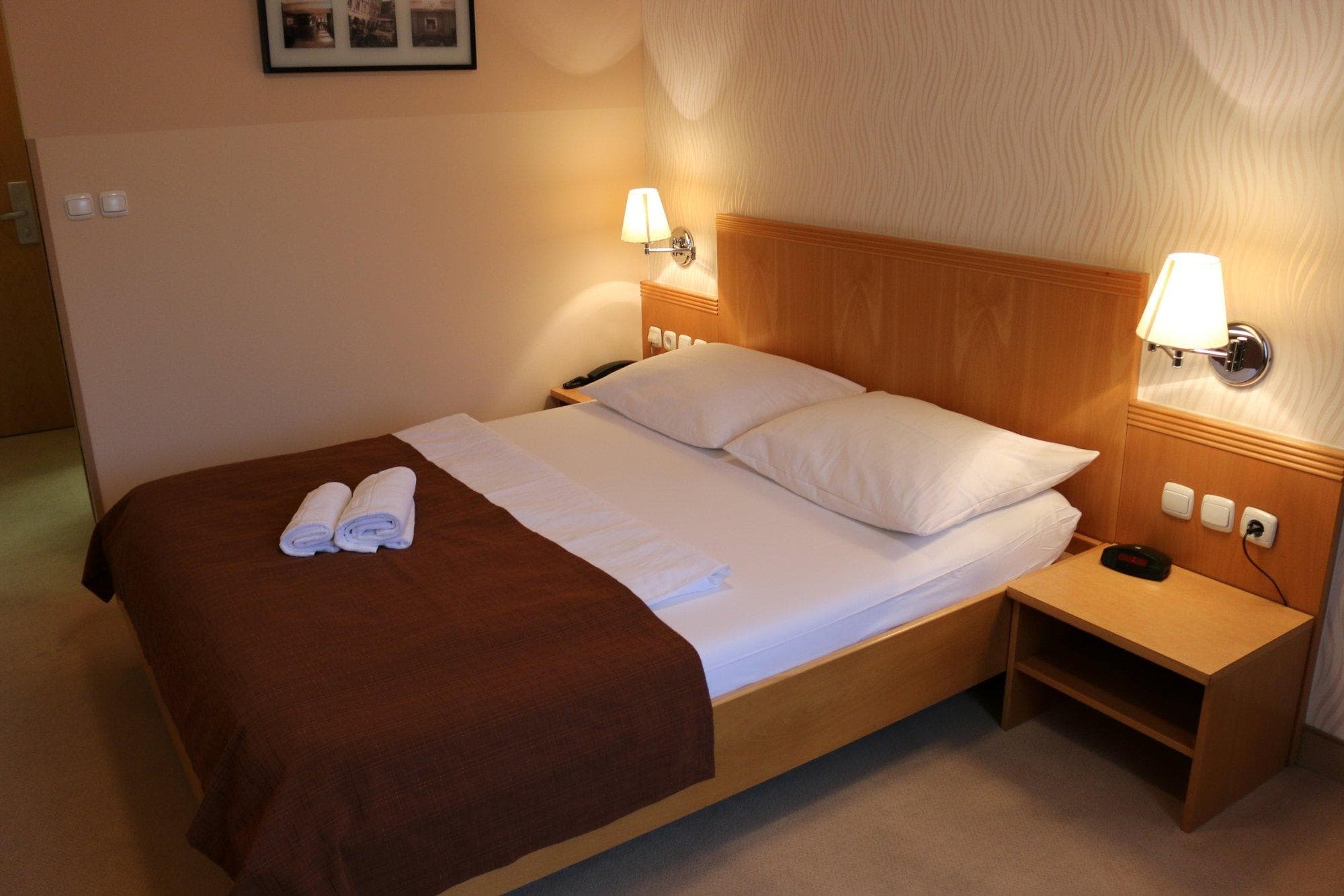 Hotel Evropa Ansicht 4