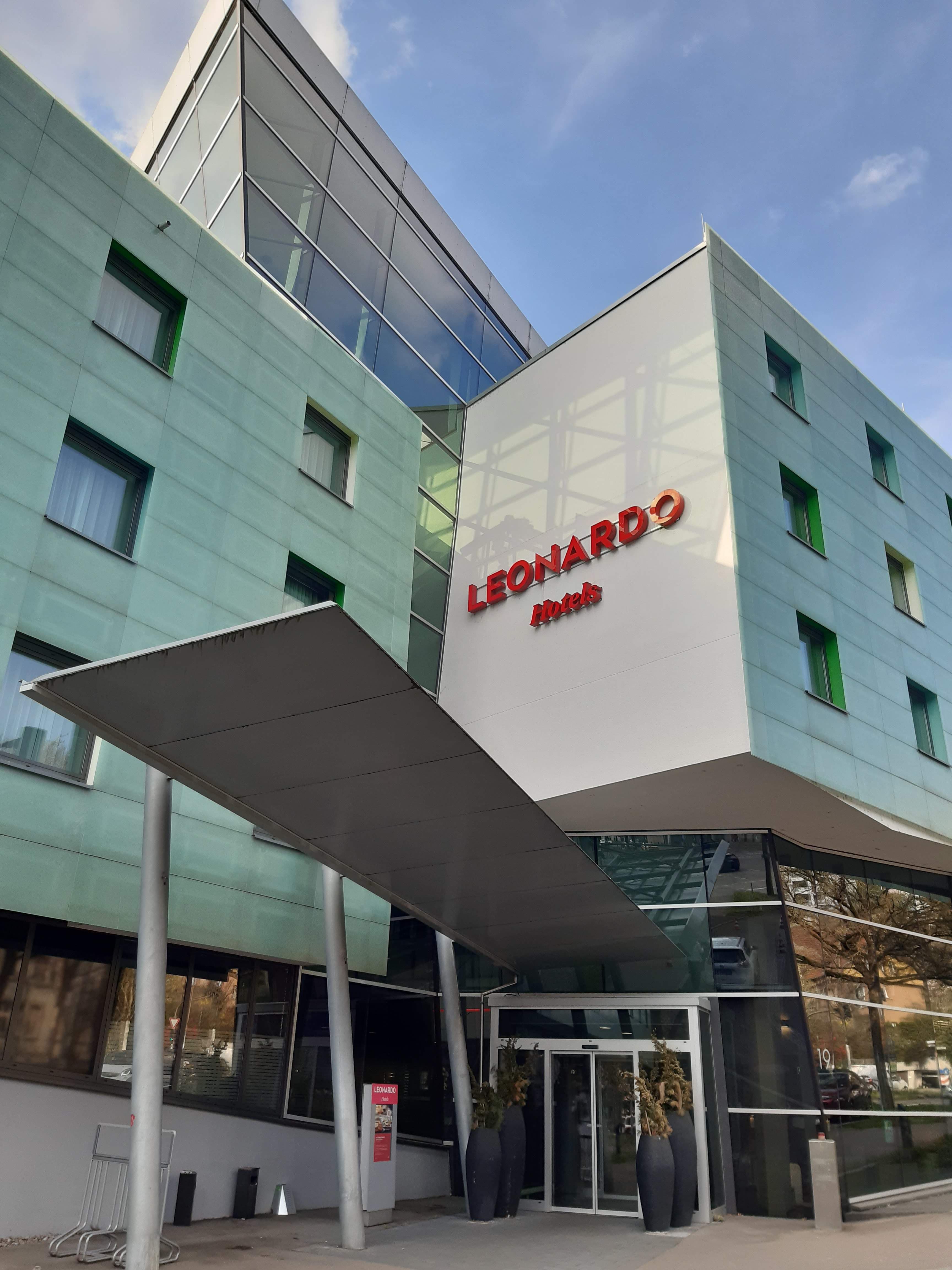 Leonardo Hotel Esslingen Ansicht 2
