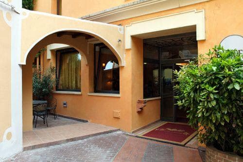 Hotel Il Guercino Ansicht 2