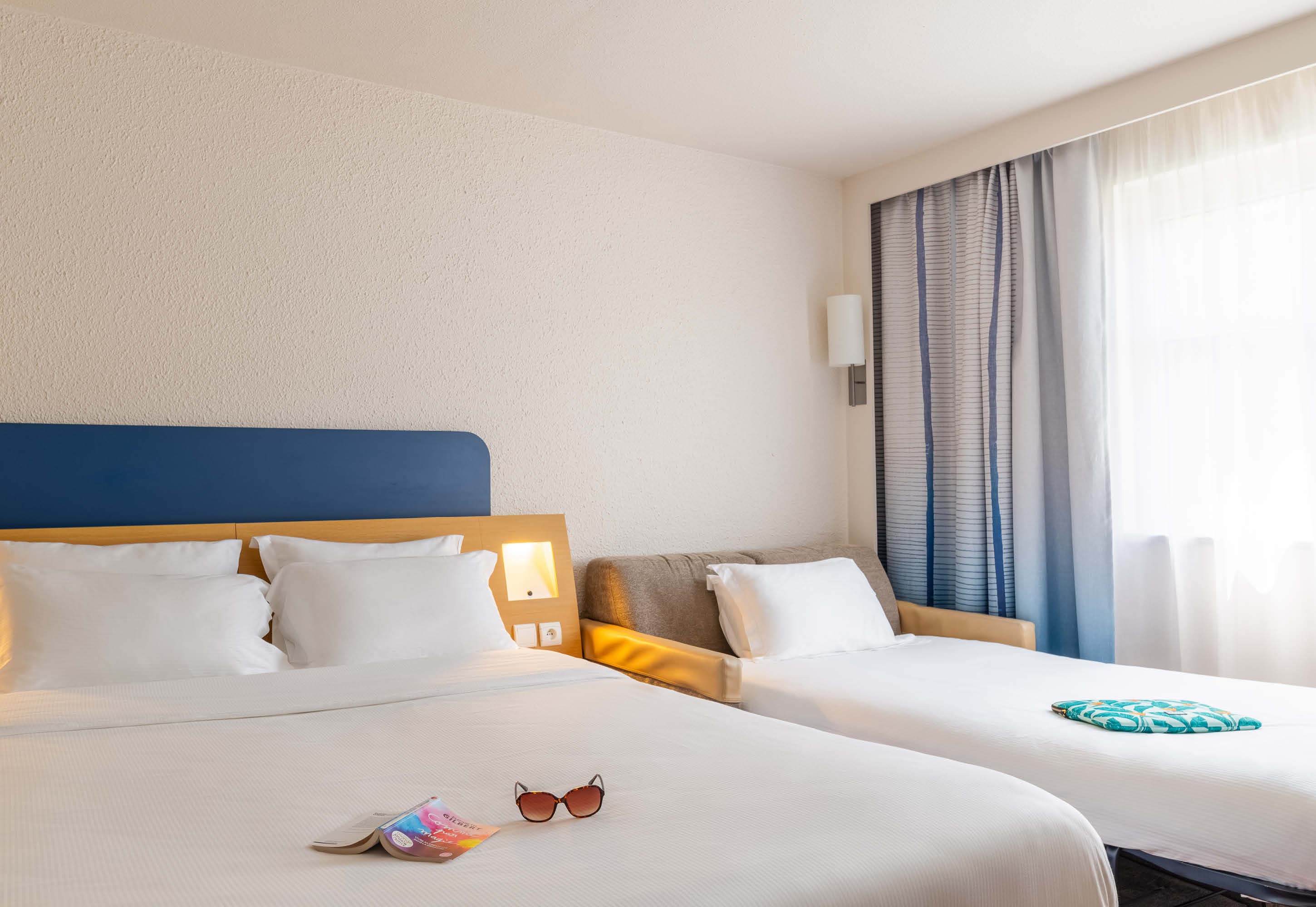 B&B Hôtel Lyon Nord Ansicht 6