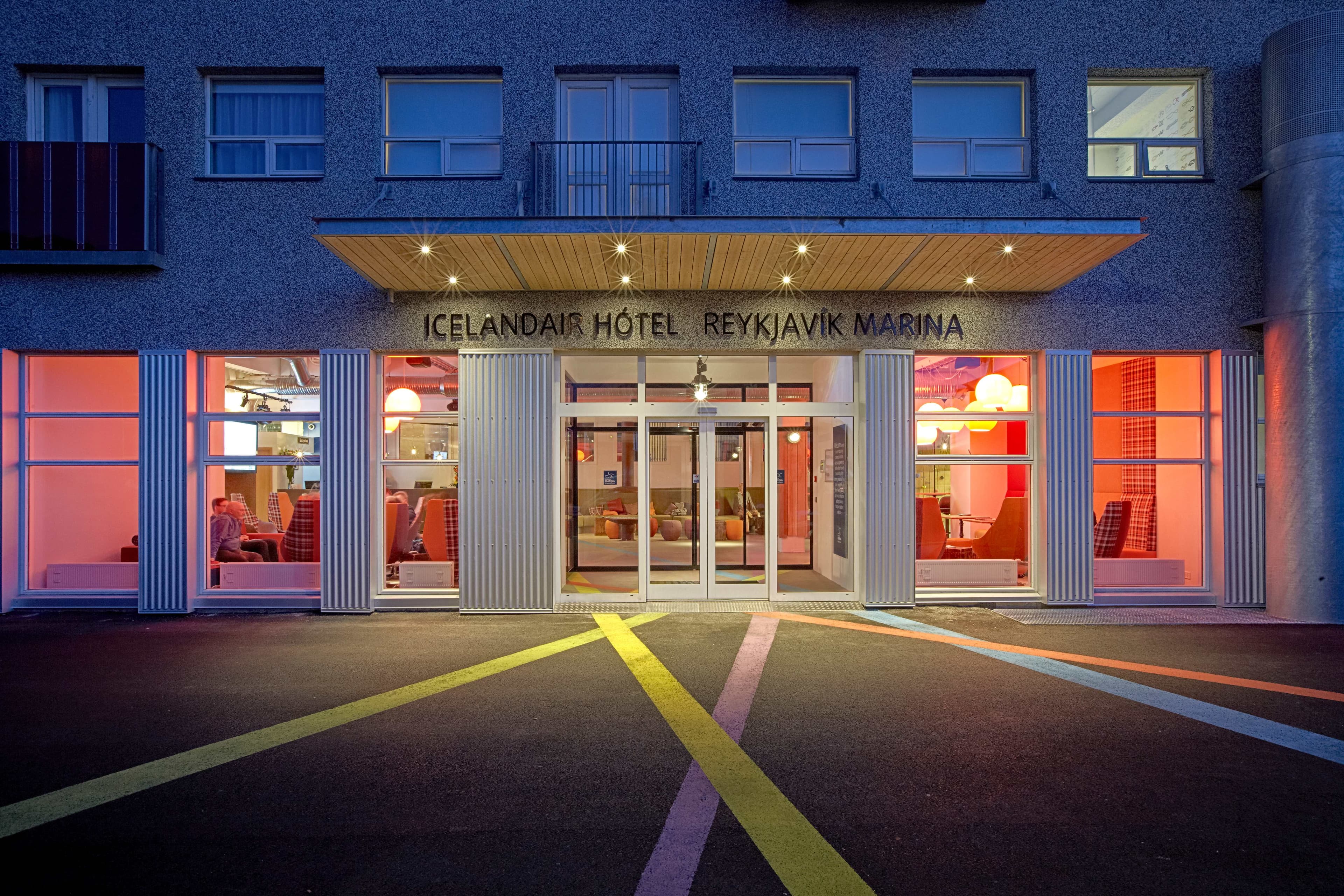Icelandair Hotel Reykjavík Marina
