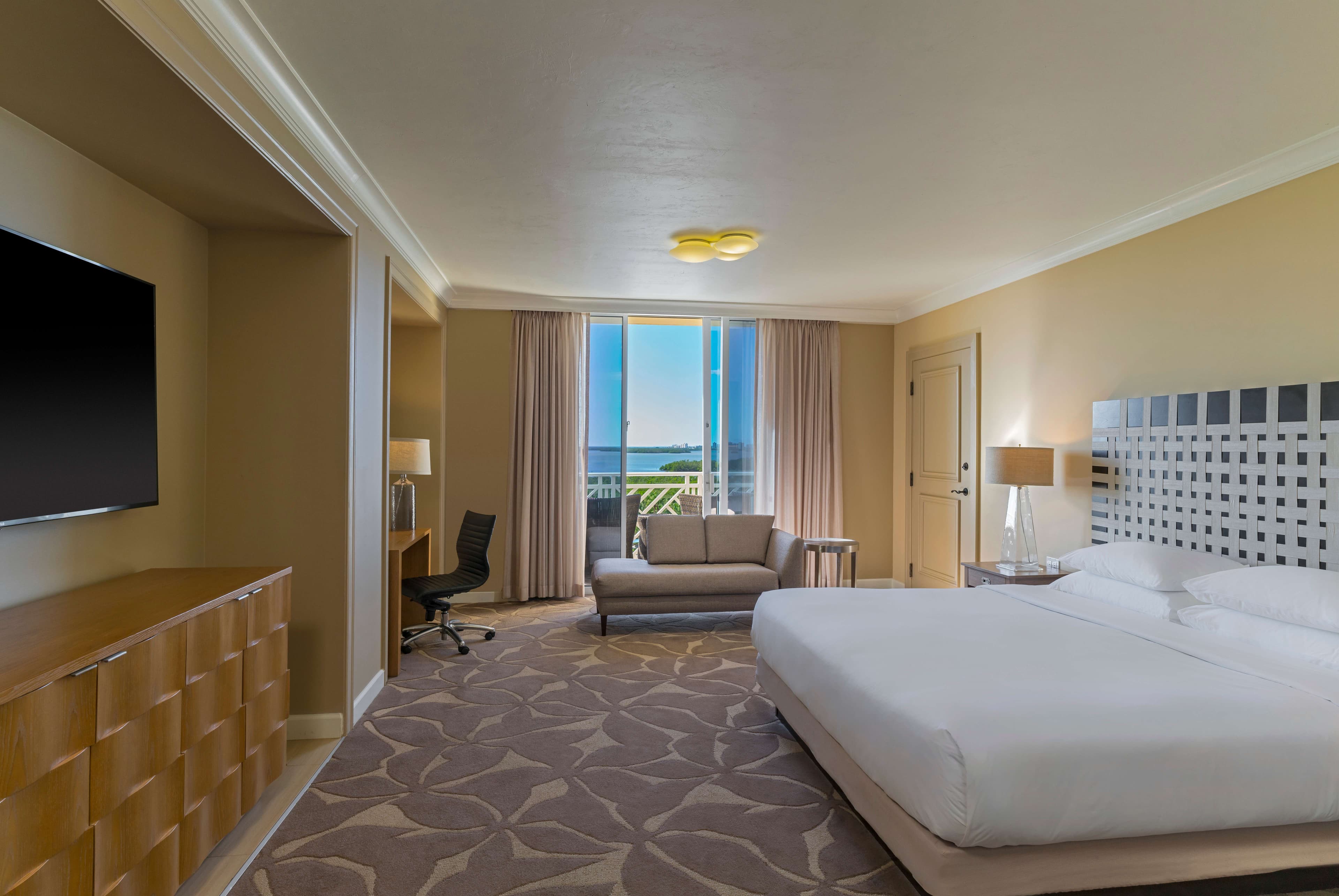 Hotel Hyatt Regency Coconut Point Resort & Spa Ansicht 5