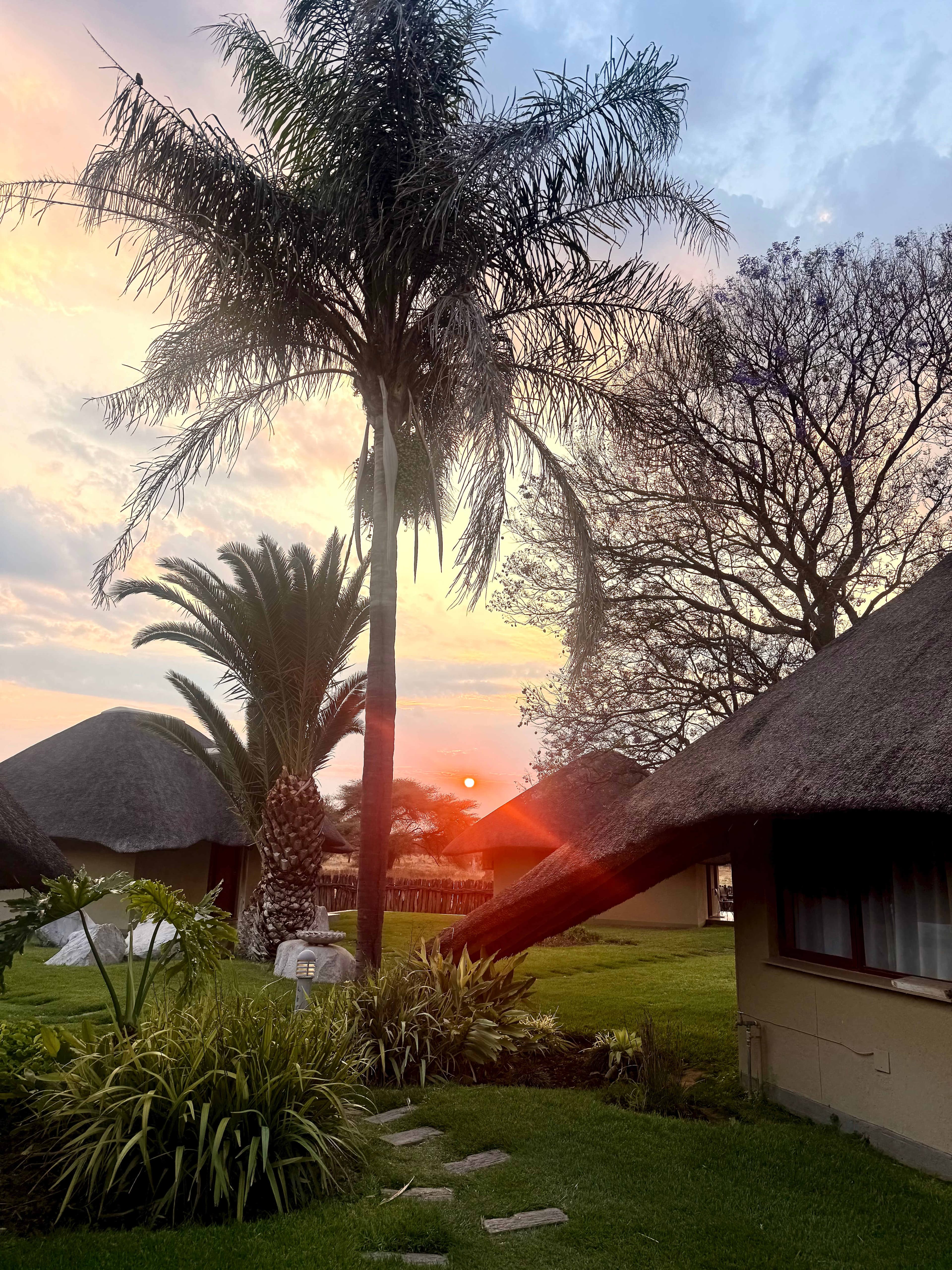 Hotel Frans Indongo Lodge
