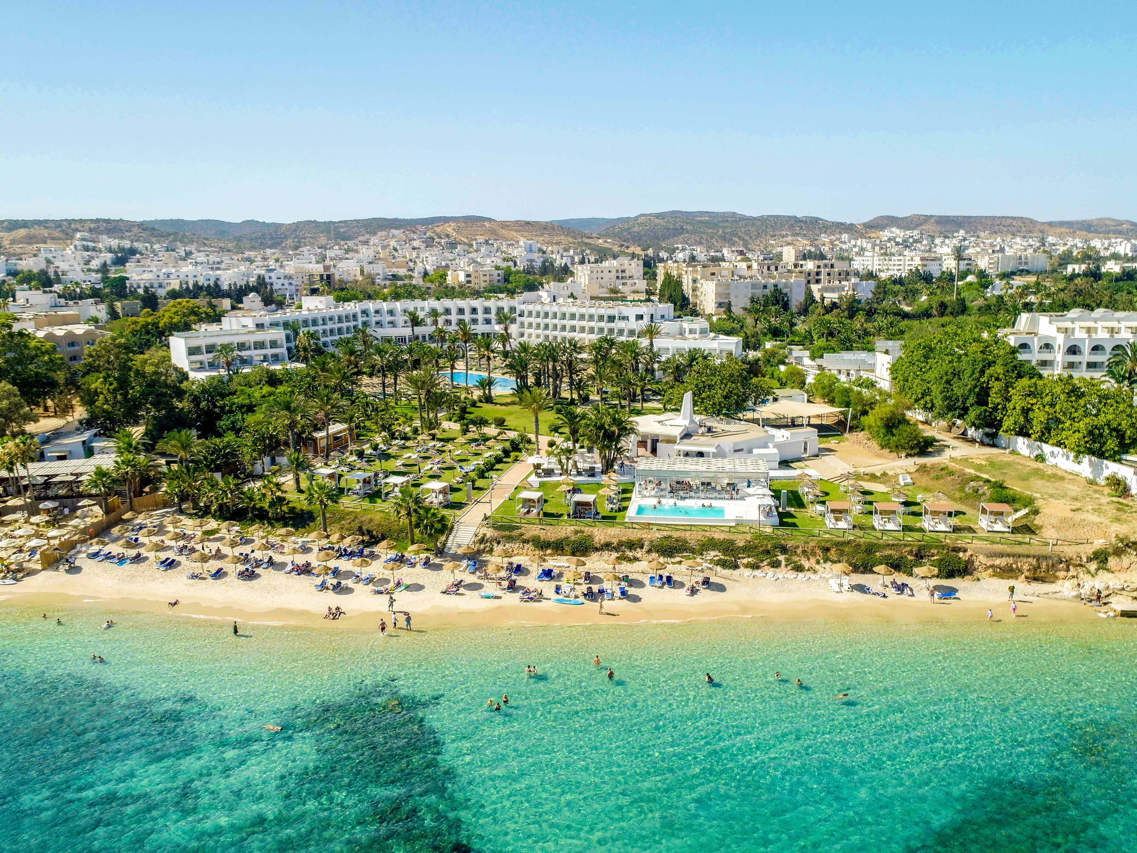 TUI BLUE Palm Beach Hammamet