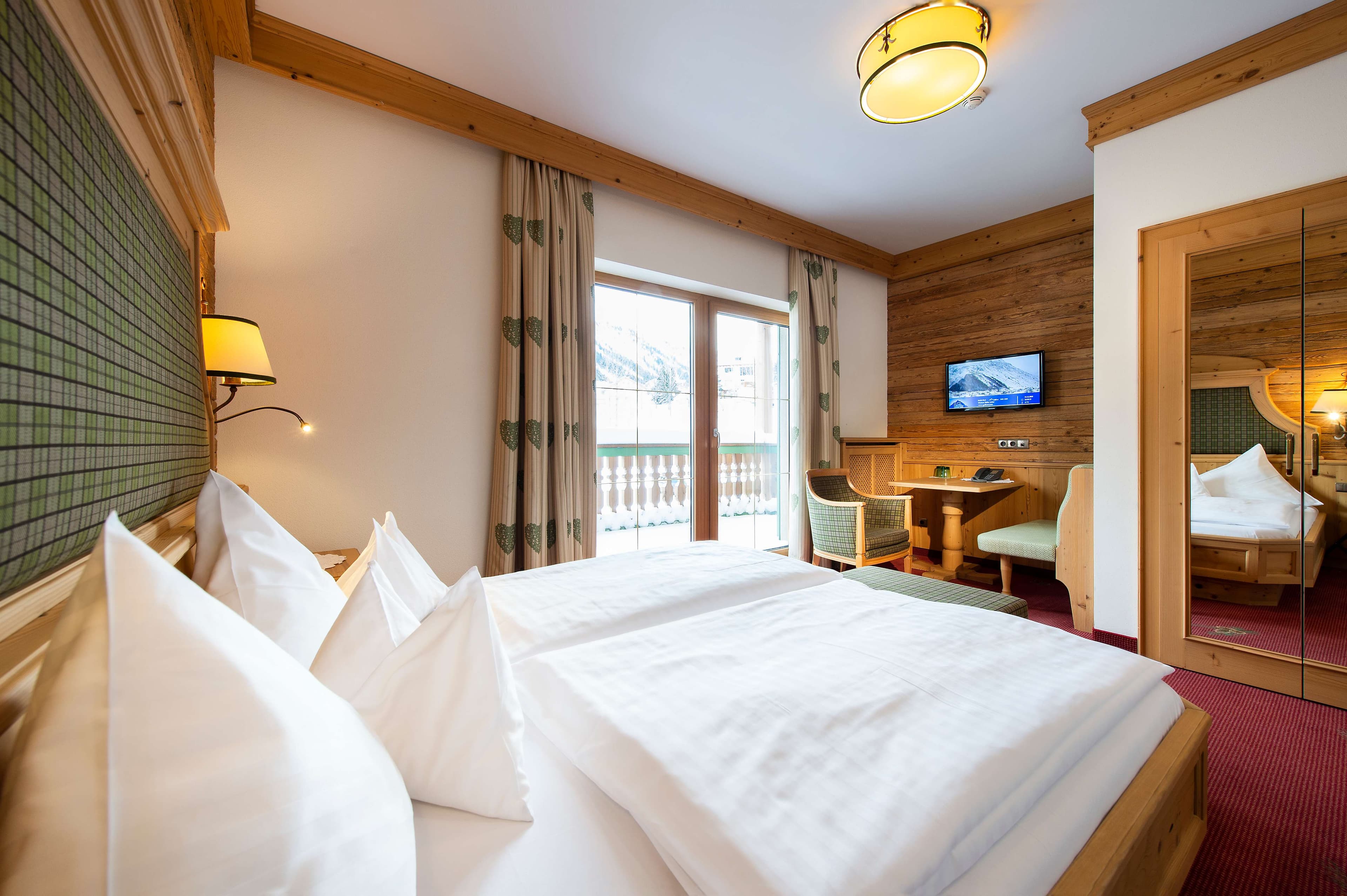 Alpenresort Fluchthorn Ansicht 5