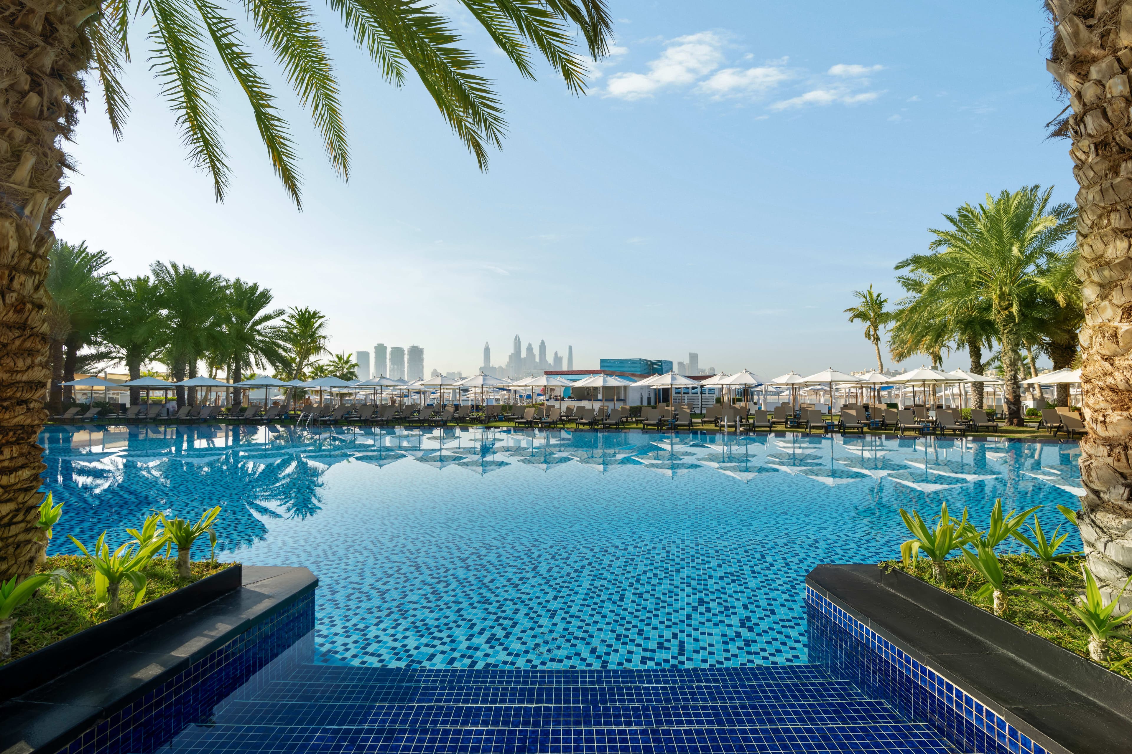 Rixos The Palm Hotel & Suites Ansicht 7