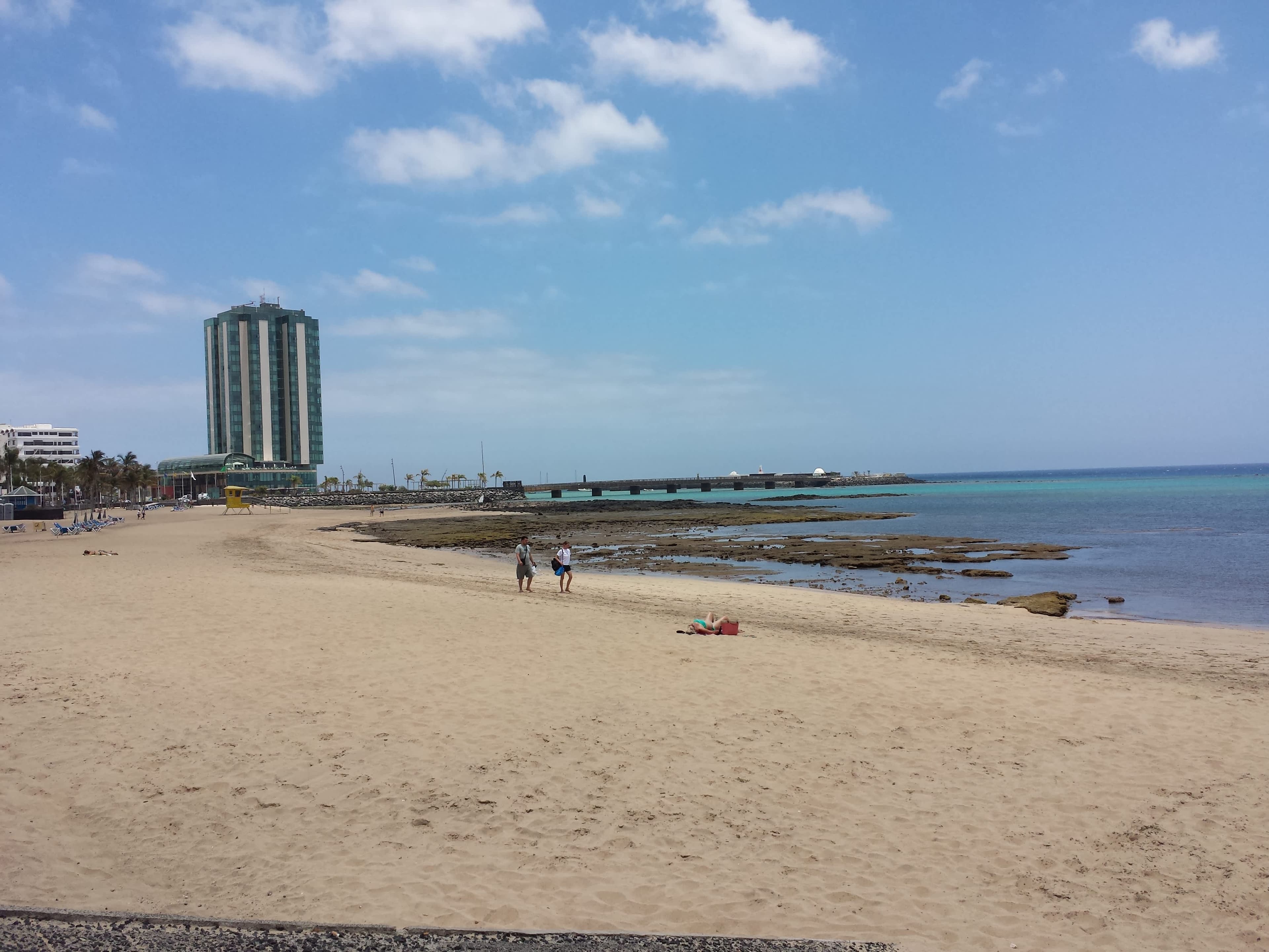Apartments Islamar Arrecife Ansicht 9