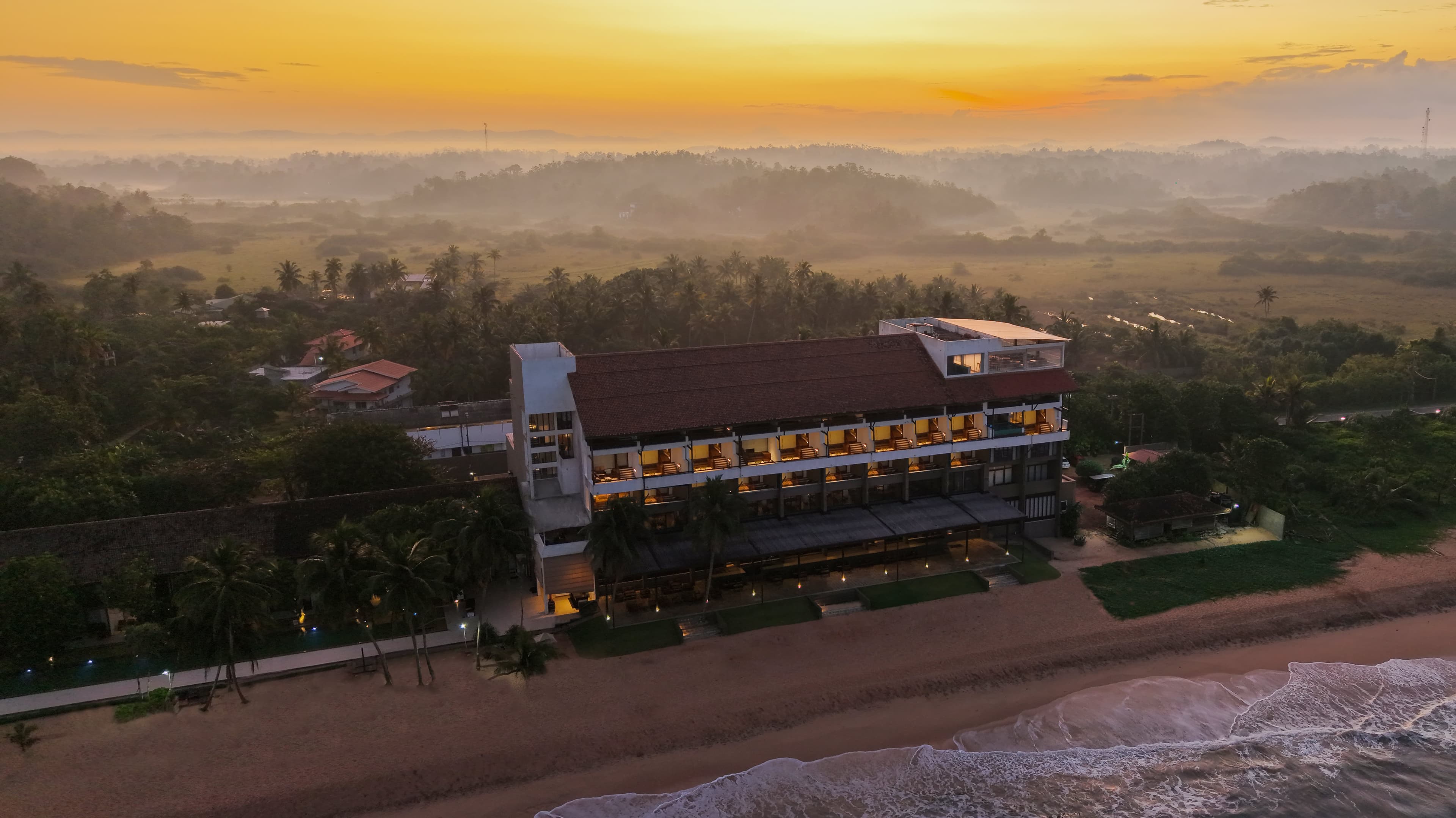 Pandanus Beach Resort & Spa