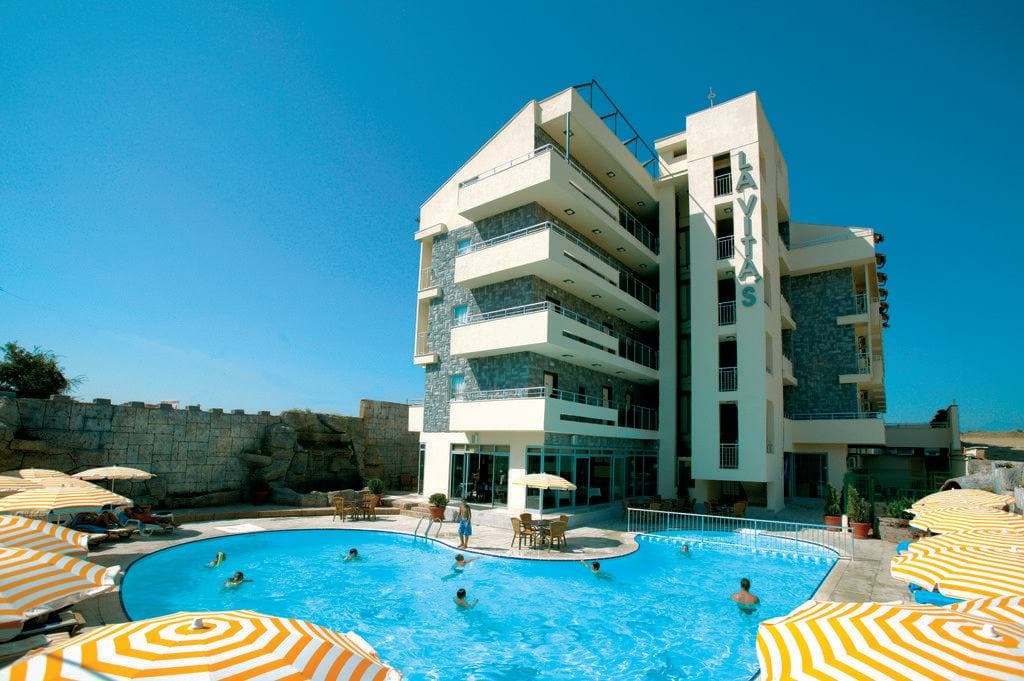 La Vita's Hotel Ansicht 2