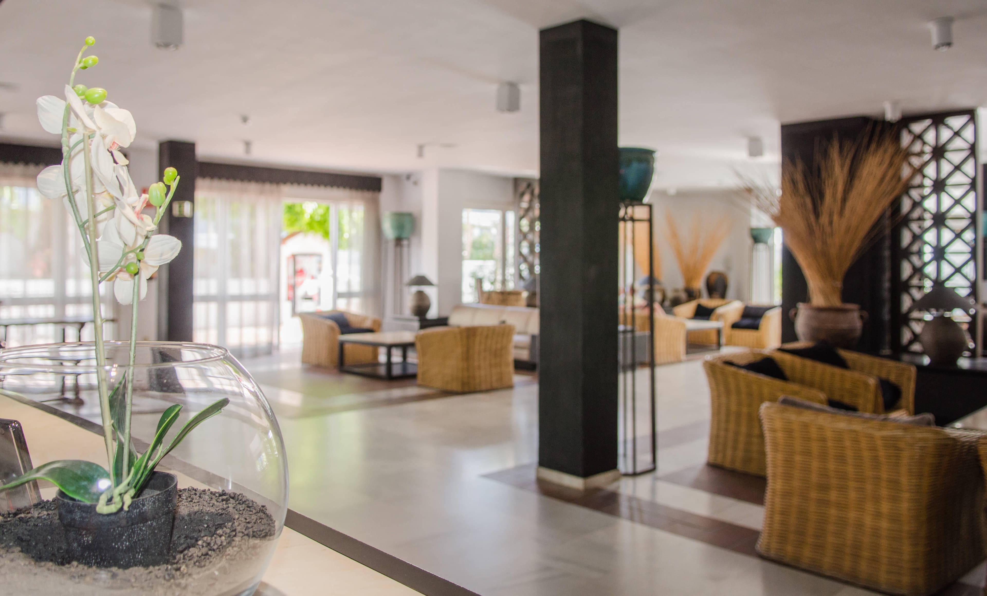 Hotel Parque del Sol Ansicht 7