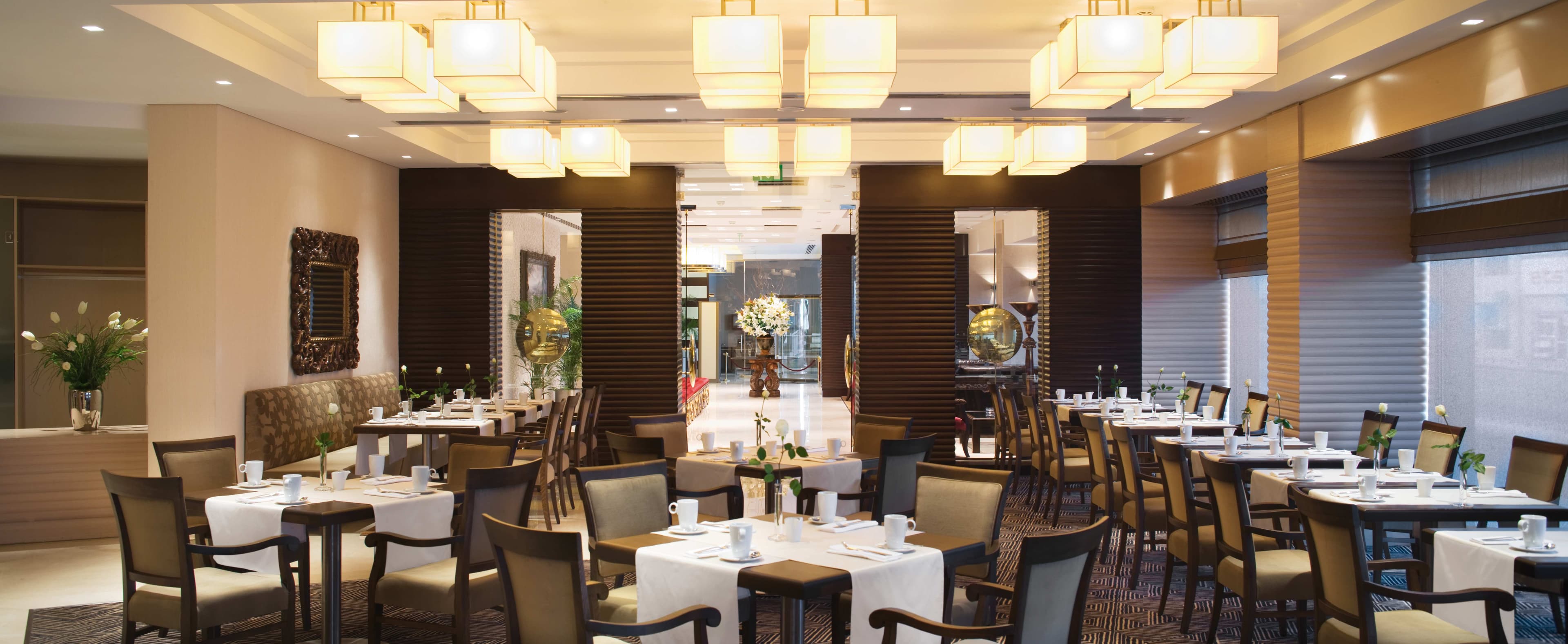 Mövenpick Hotel Izmir Ansicht 9