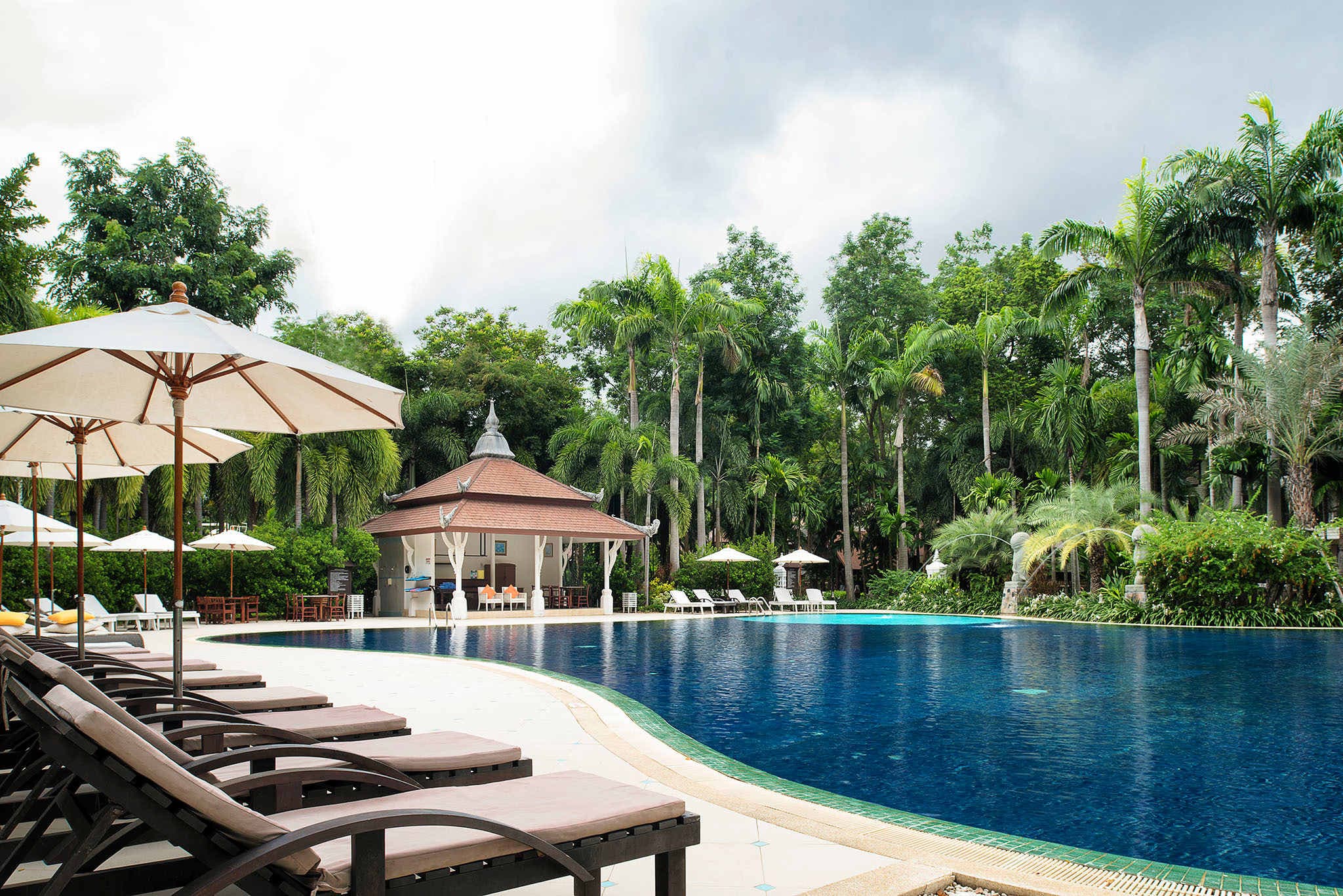 Mida Resort Kanchanaburi Ansicht 7