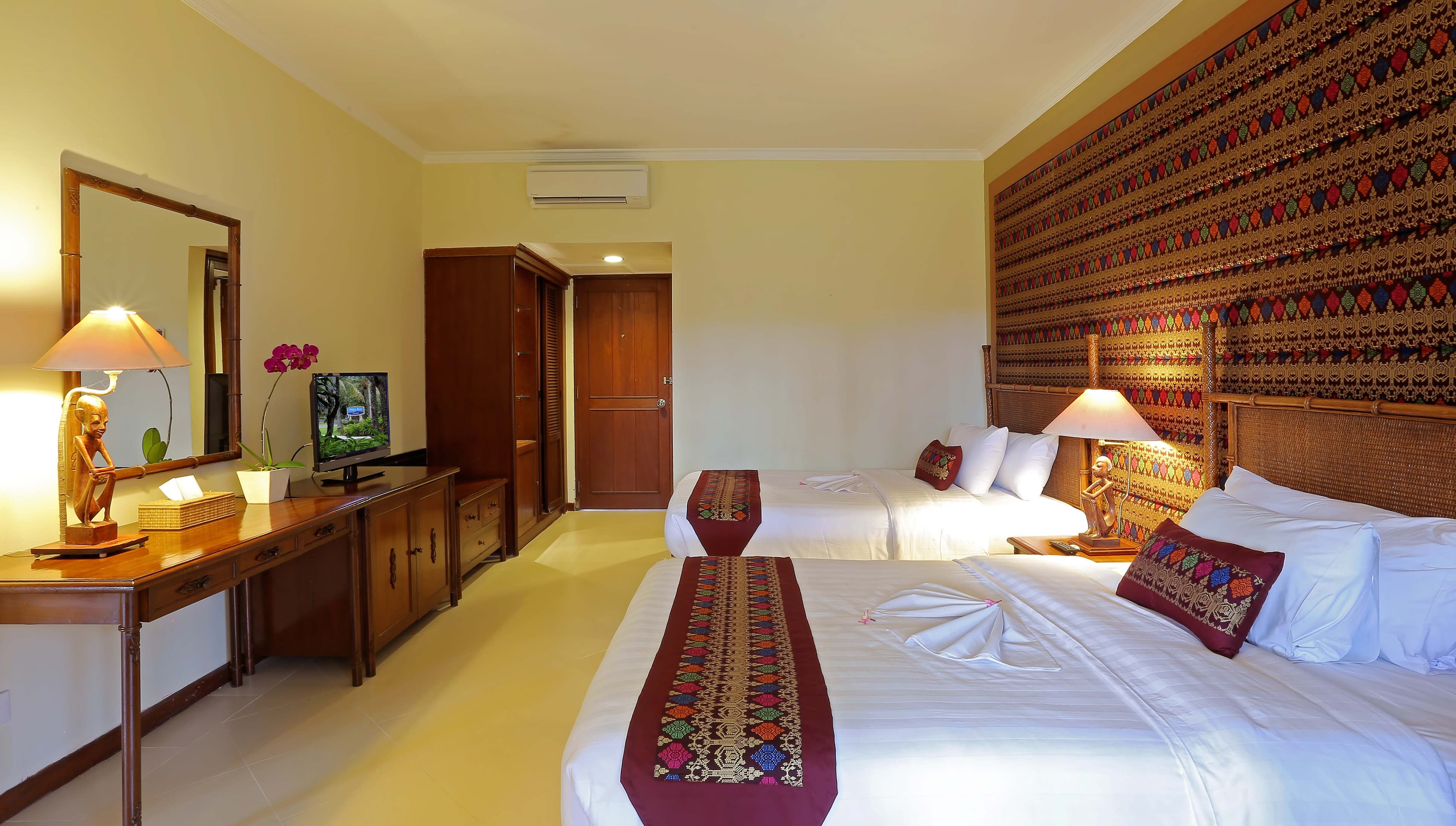 Hotel Holiday Resort Lombok Ansicht 4