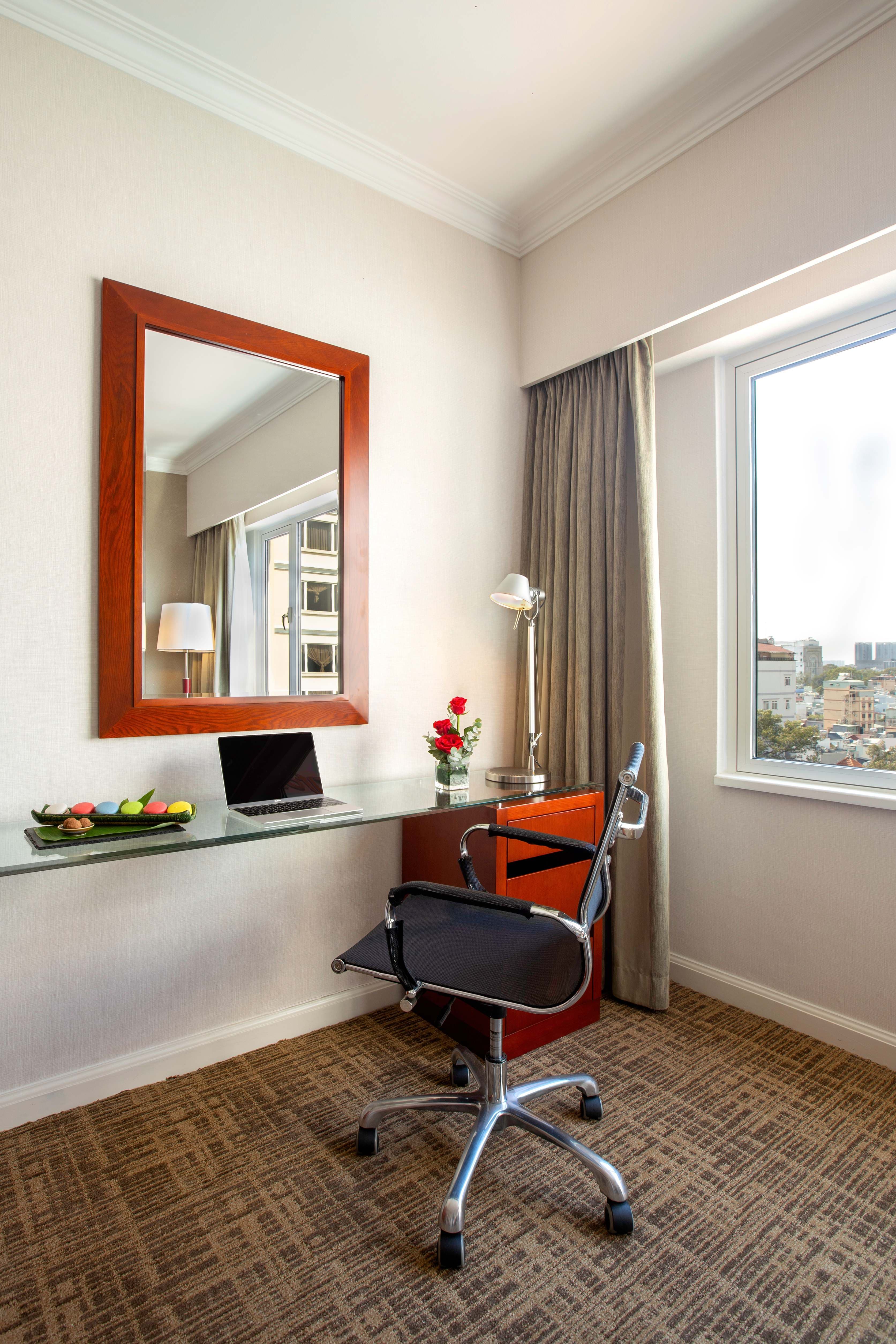 Hotel Equatorial Ho Chi Minh City Ansicht 8