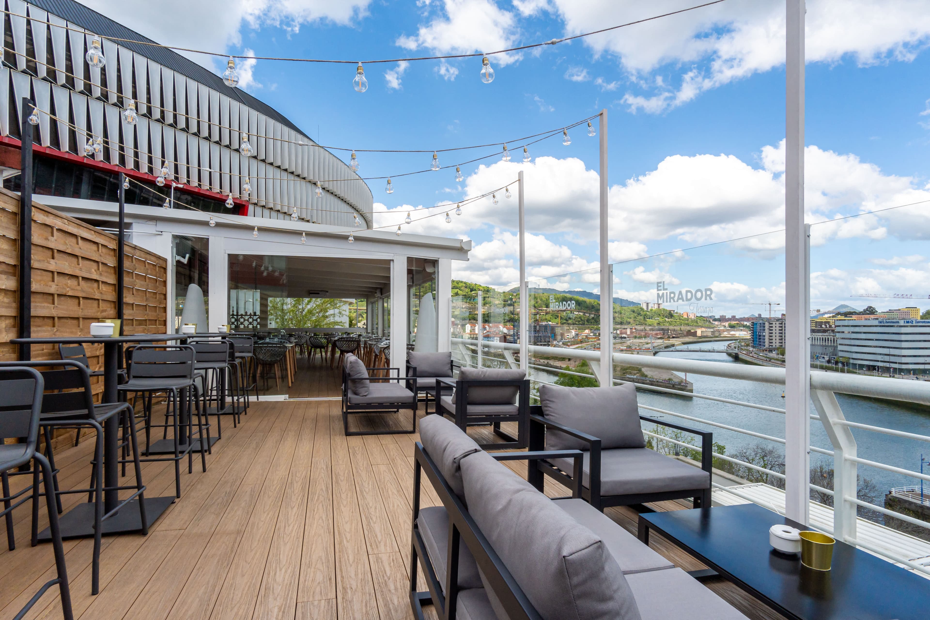 Abba Euskalduna Hotel Ansicht 7