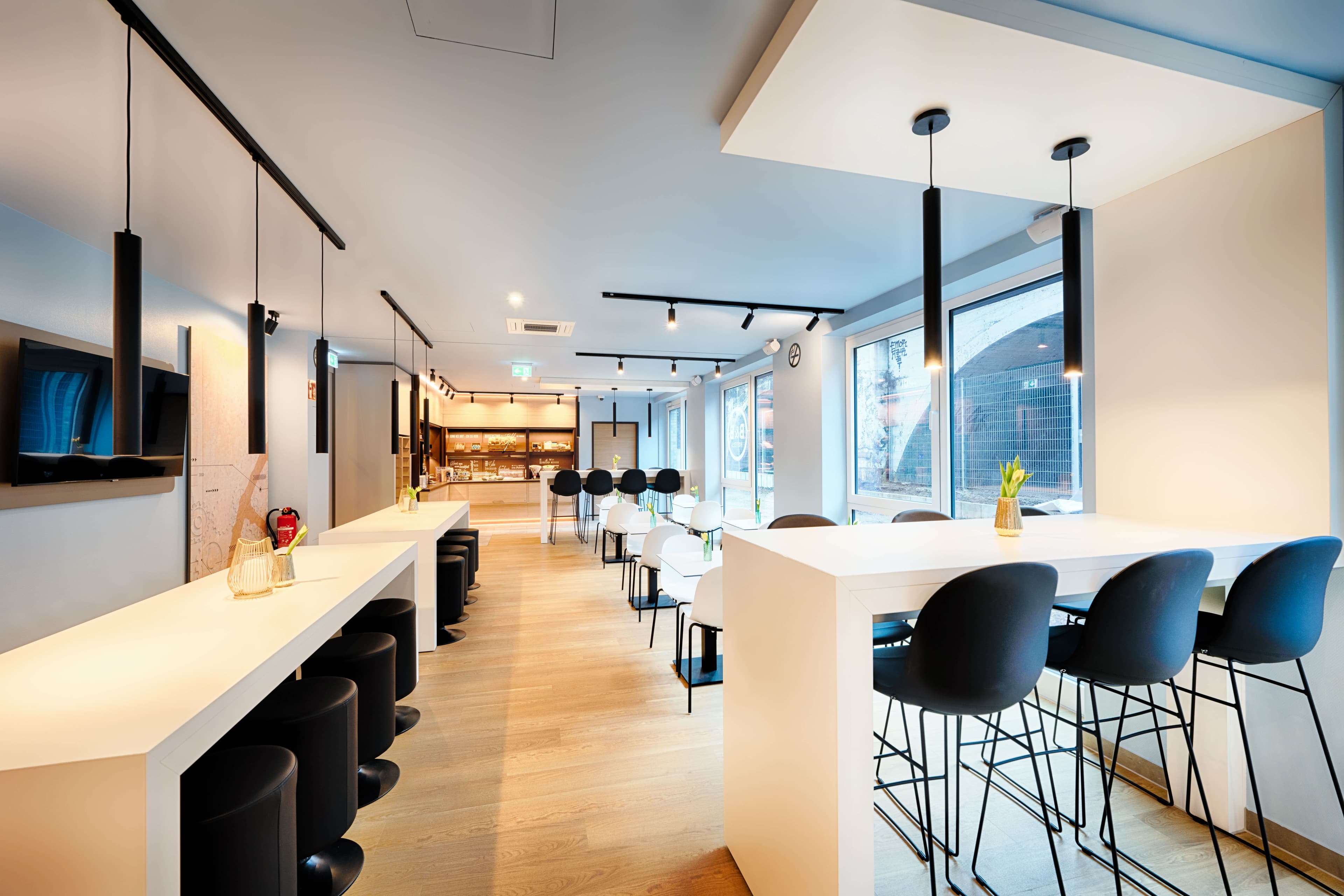 B&B Hotel Bochum-City Ansicht 8