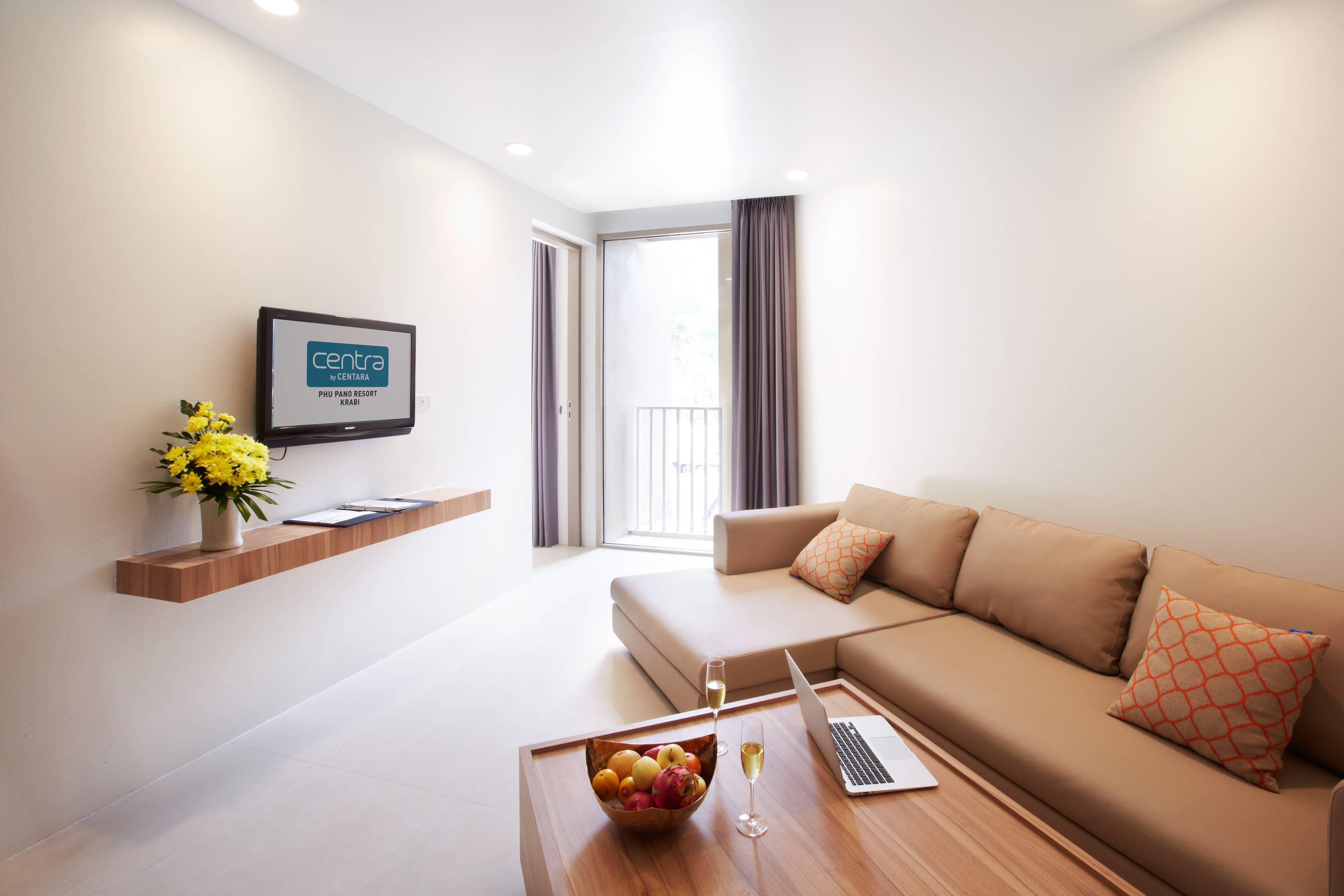 Centara Life Phu Pano Resort Krabi Ansicht 5