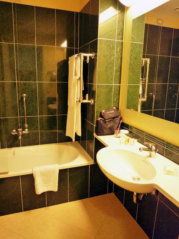 Hilton Garden Inn Rome Airport Ansicht 8