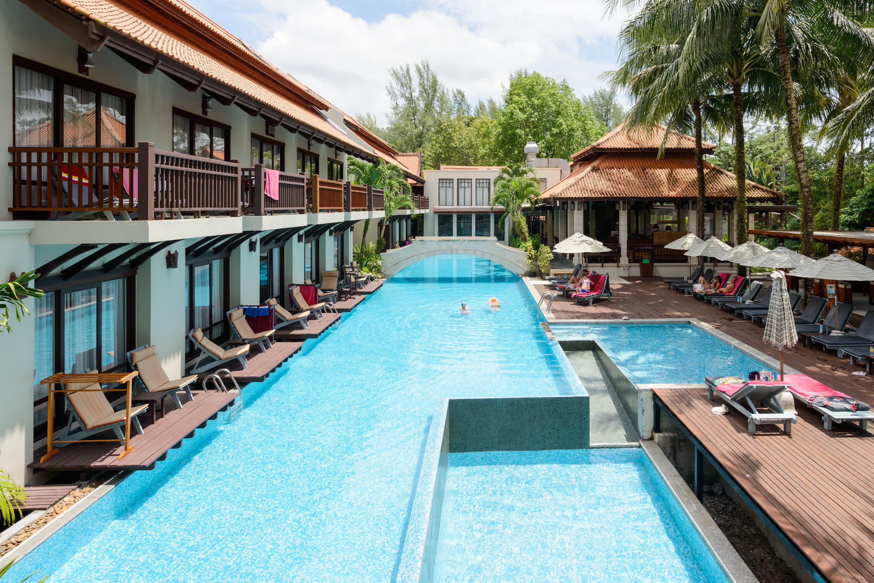 Khaolak Oriental Resort - Adults only Ansicht 2