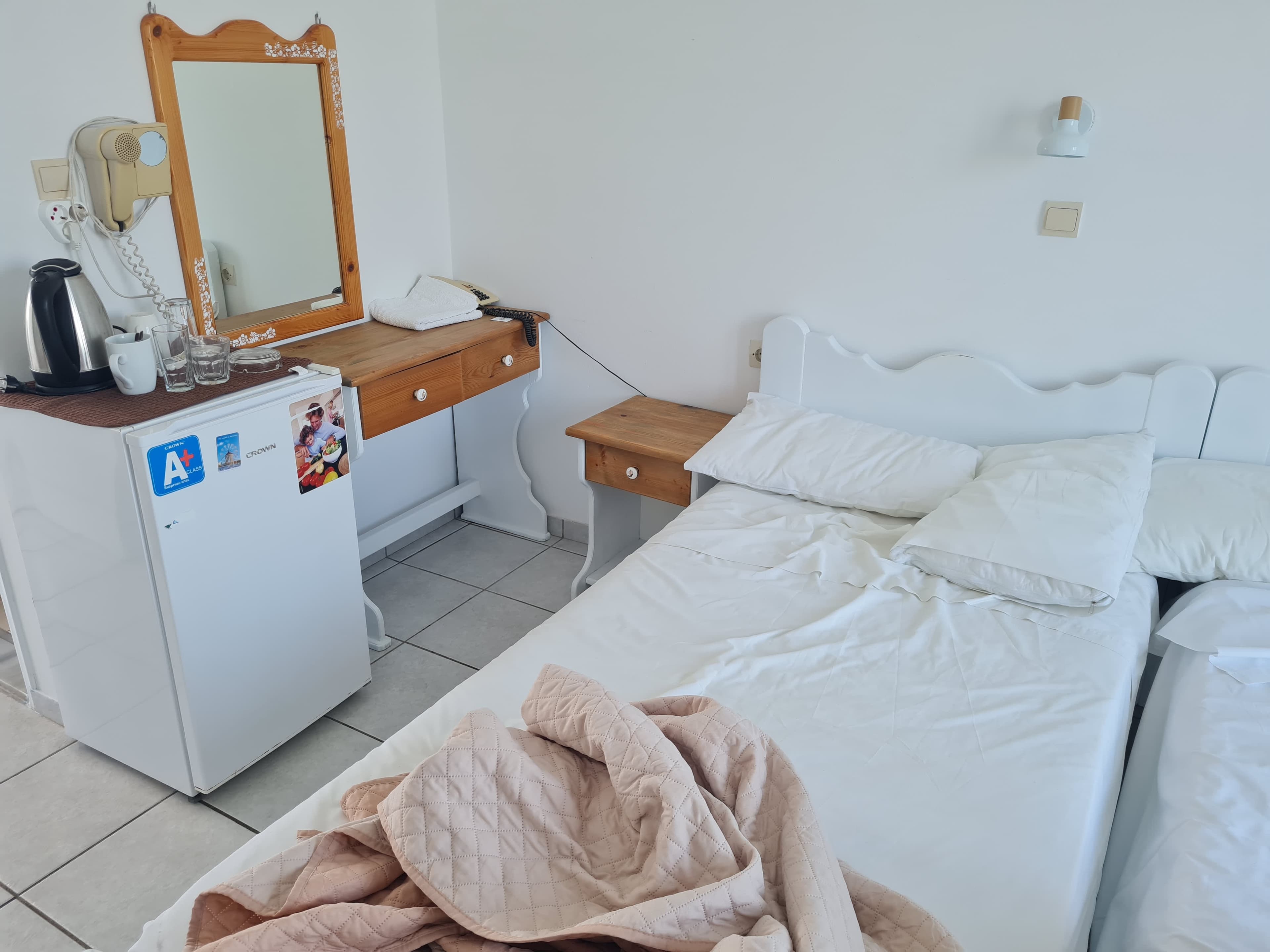 Athinoula Hotel & Studios Ansicht 4