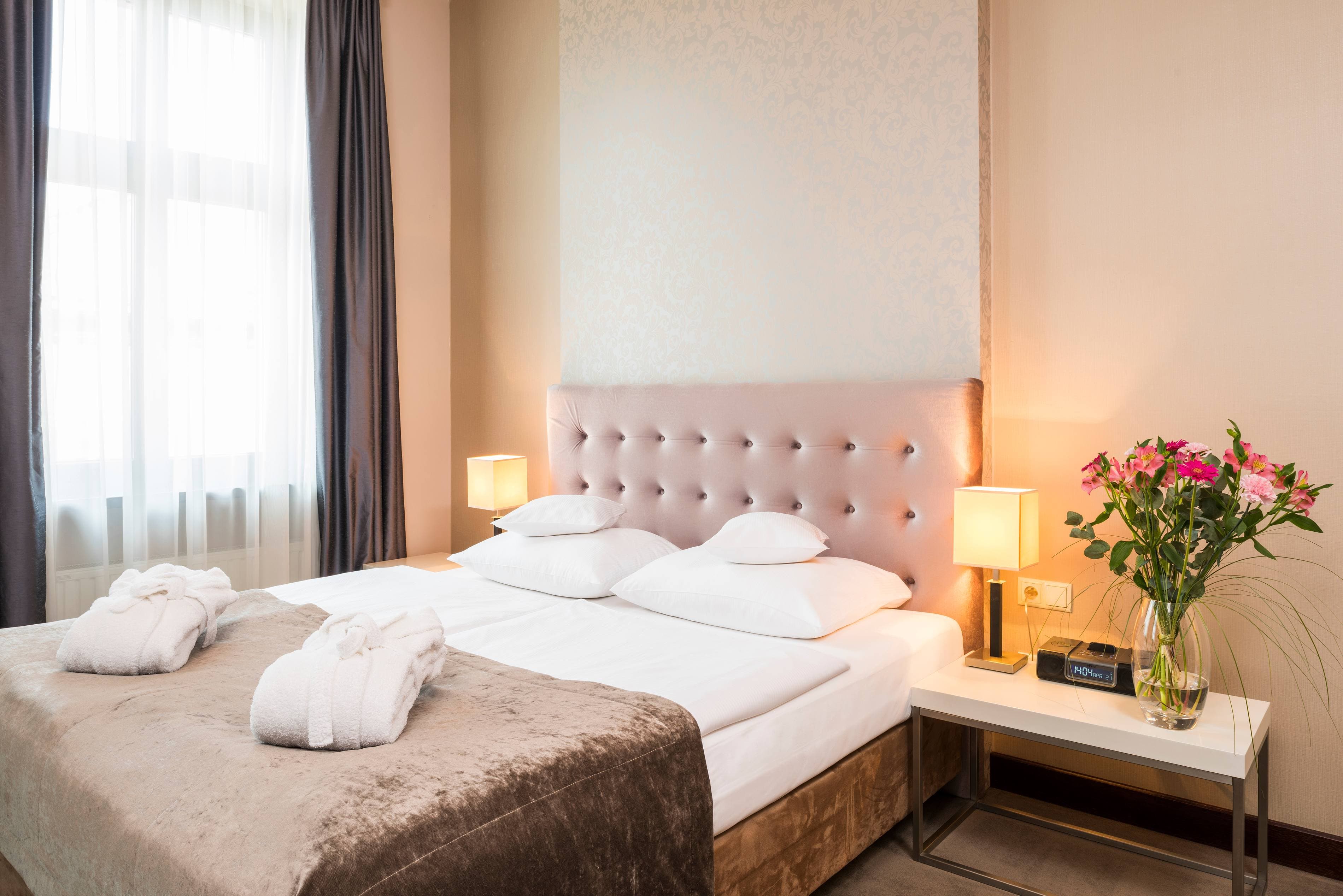 Hotel Unicus Ansicht 4