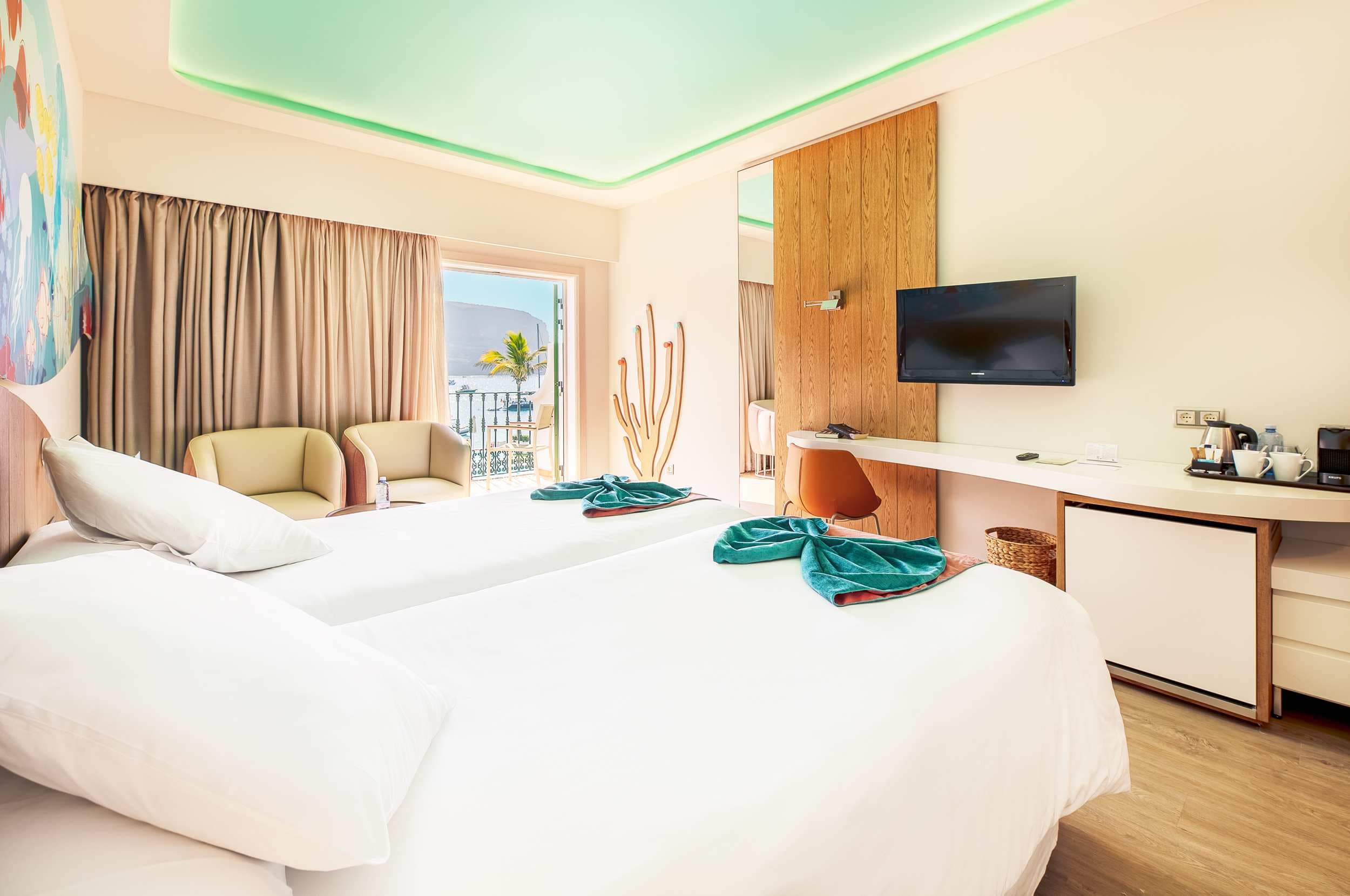 Hotel LIVVO Puerto de Mogán Ansicht 5