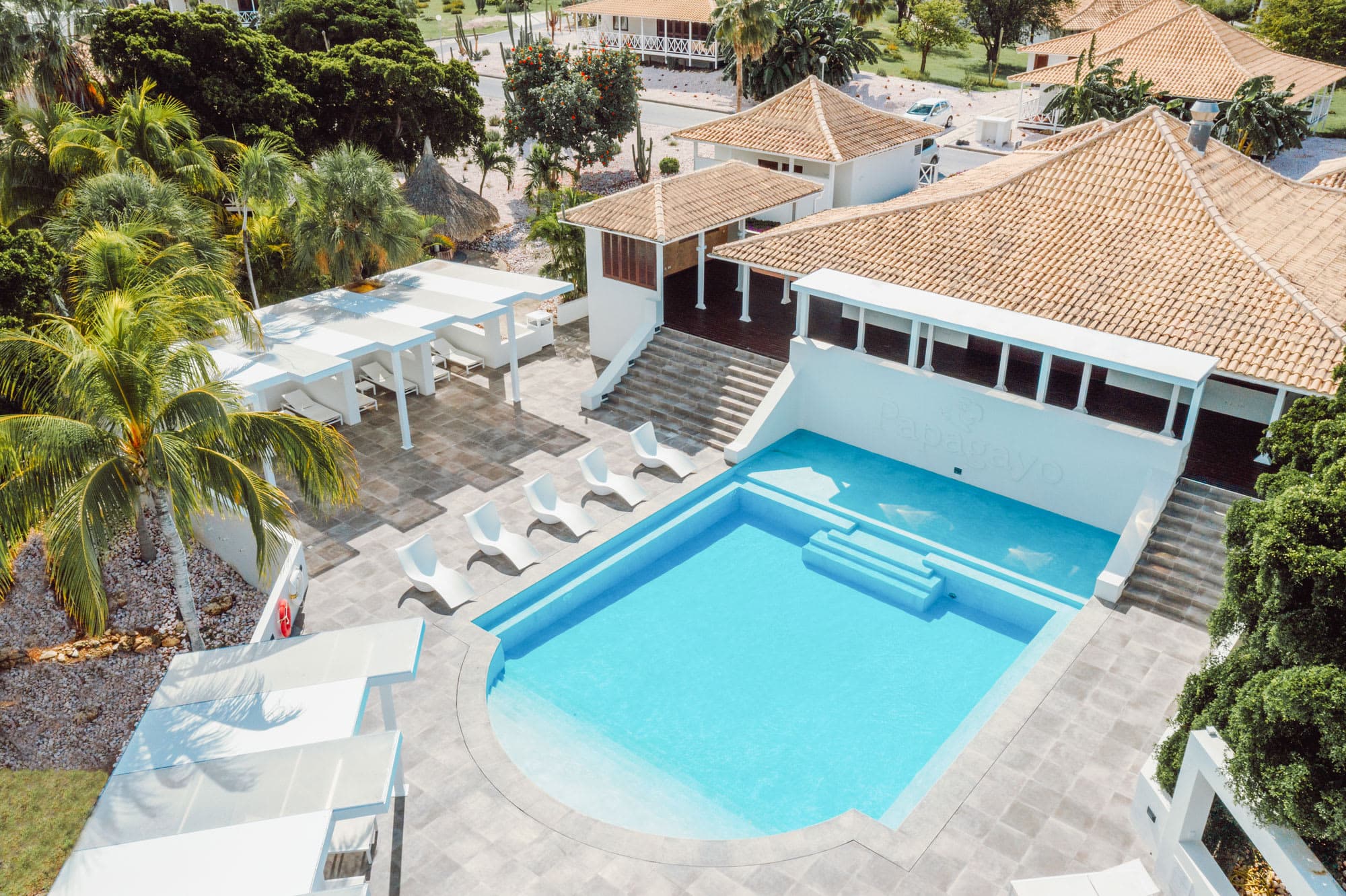 Papagayo Beach Resort Ansicht 8