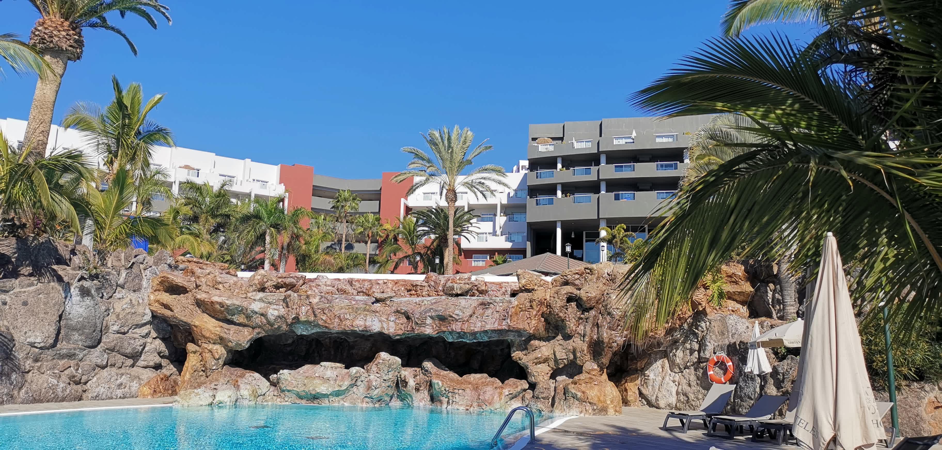 Adrián Hoteles Roca Nivaria Ansicht 3