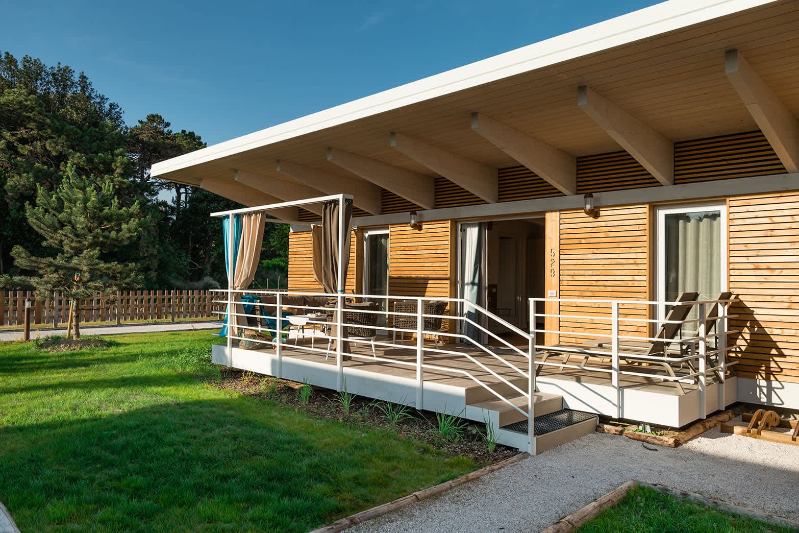 Lino delle Fate - Eco Village Resort