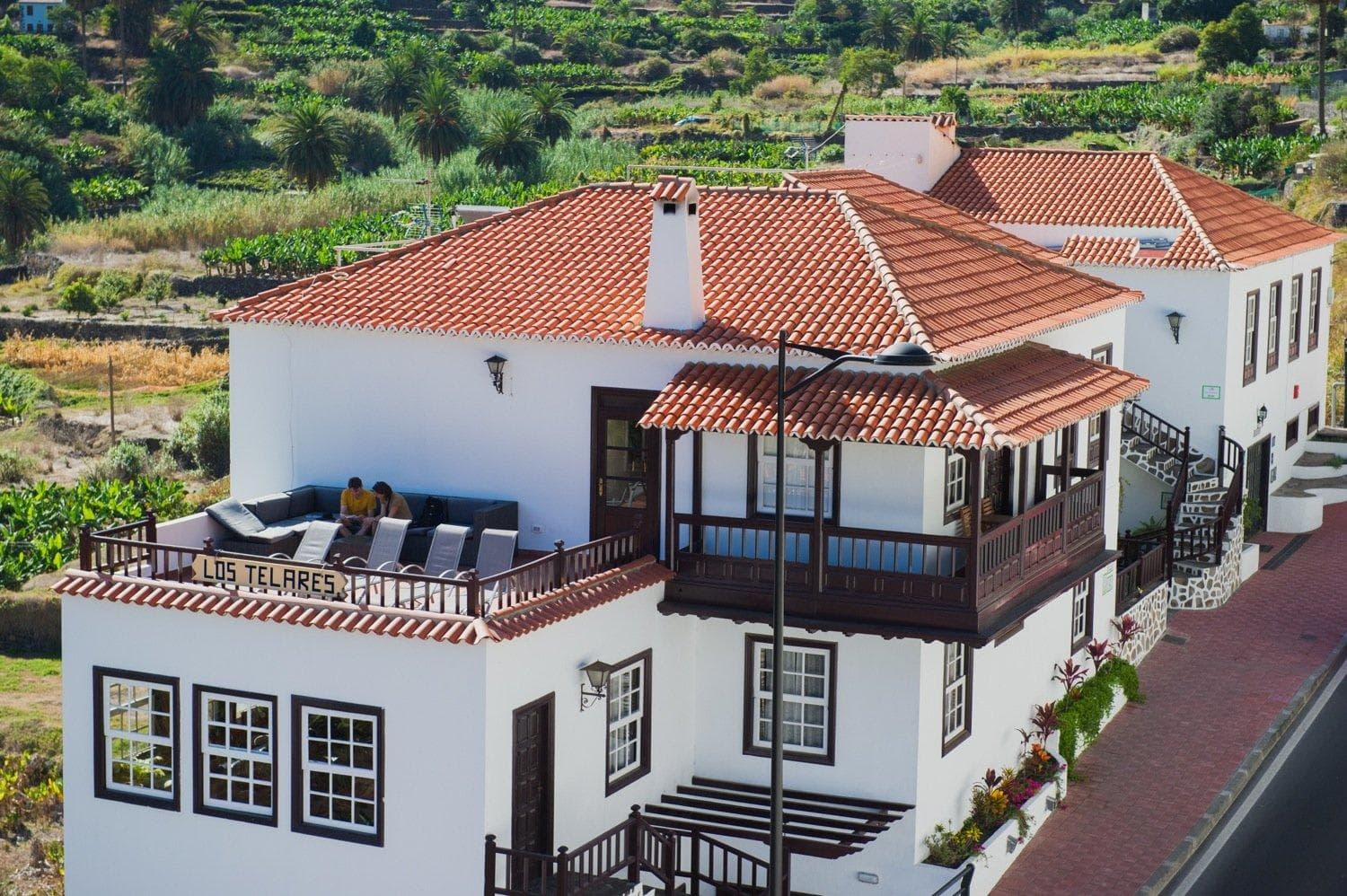 Apartamentos Los Telares Ansicht 2