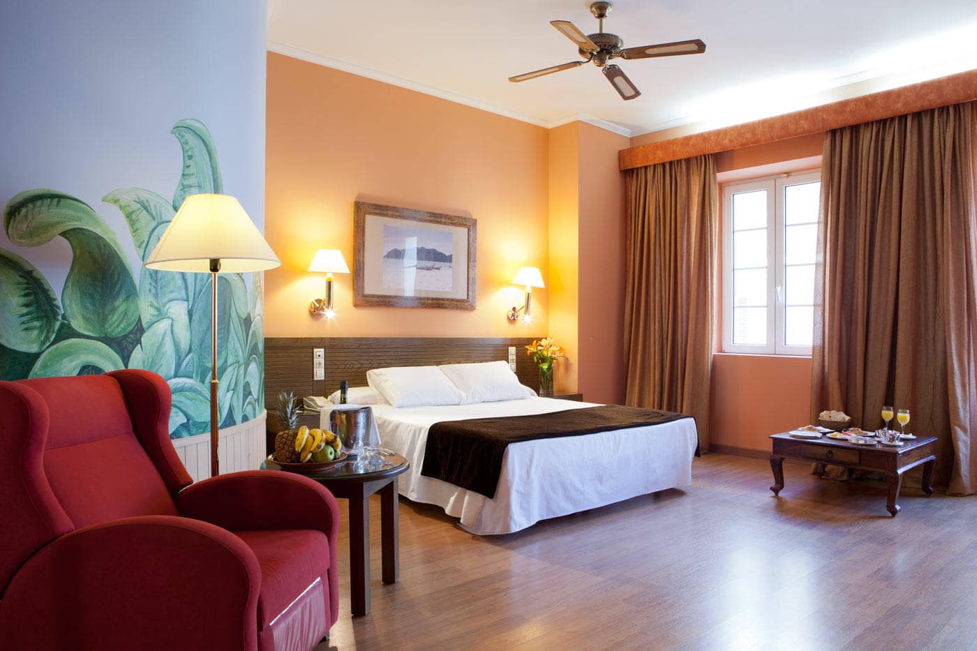 Senator Cádiz Hotel