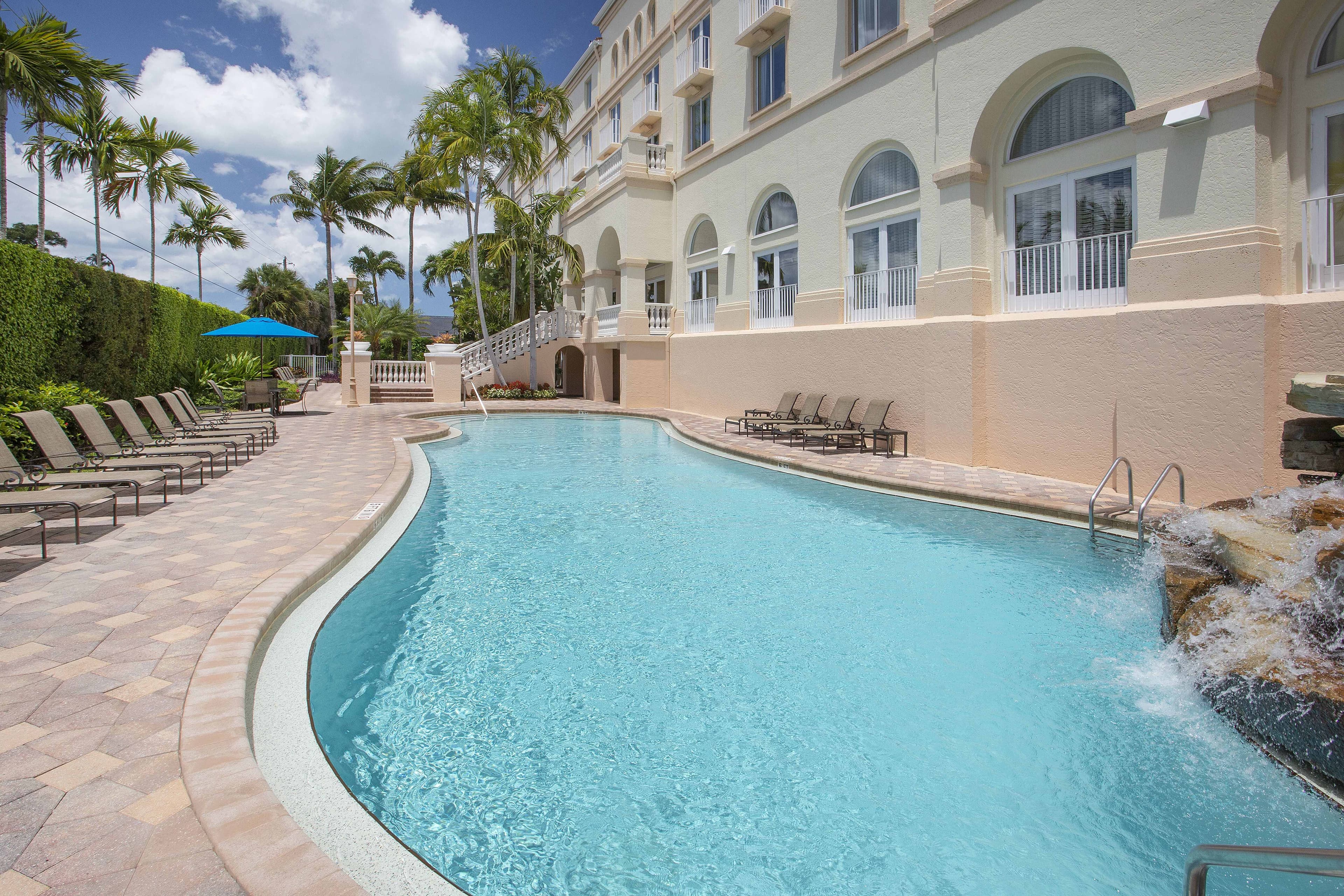 Hilton Naples Ansicht 6
