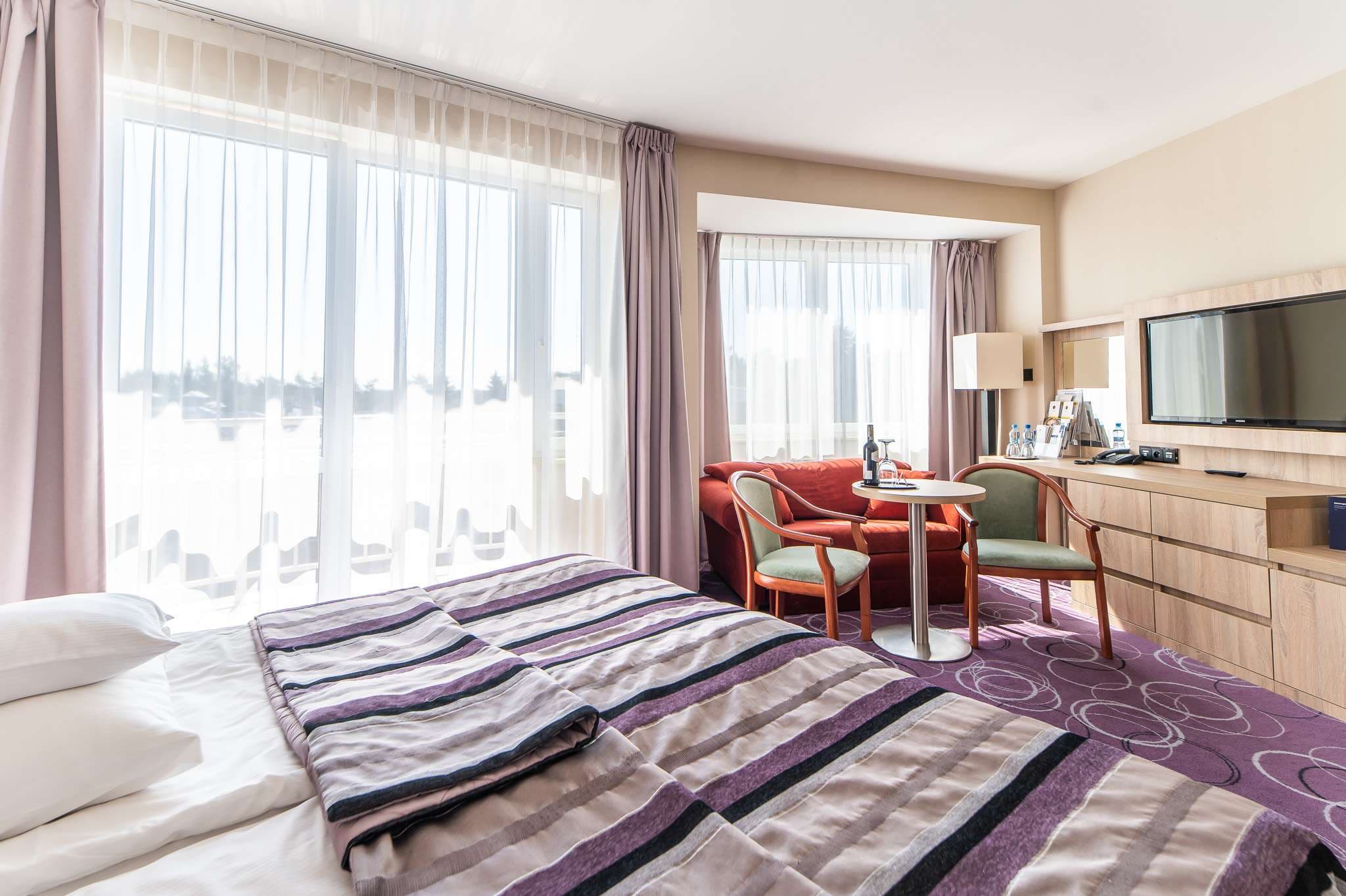 Hotel Senator Ansicht 5