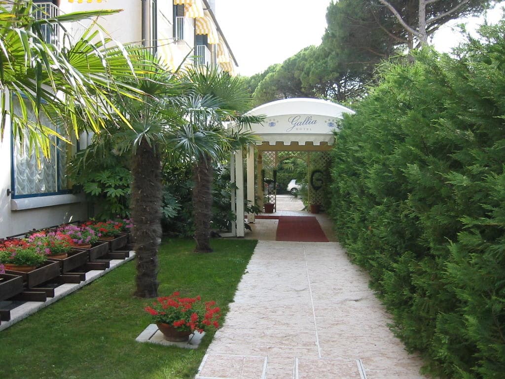 Hotel & Resort Gallia Ansicht 2