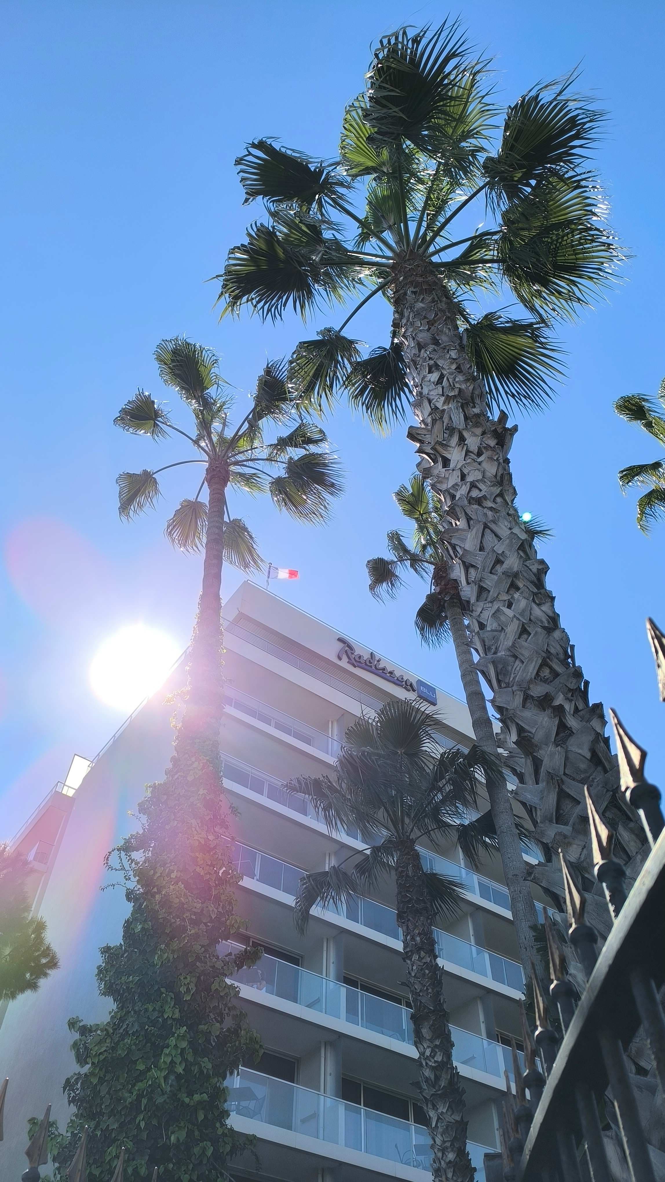 Radisson Blu Hotel Nice Ansicht 3