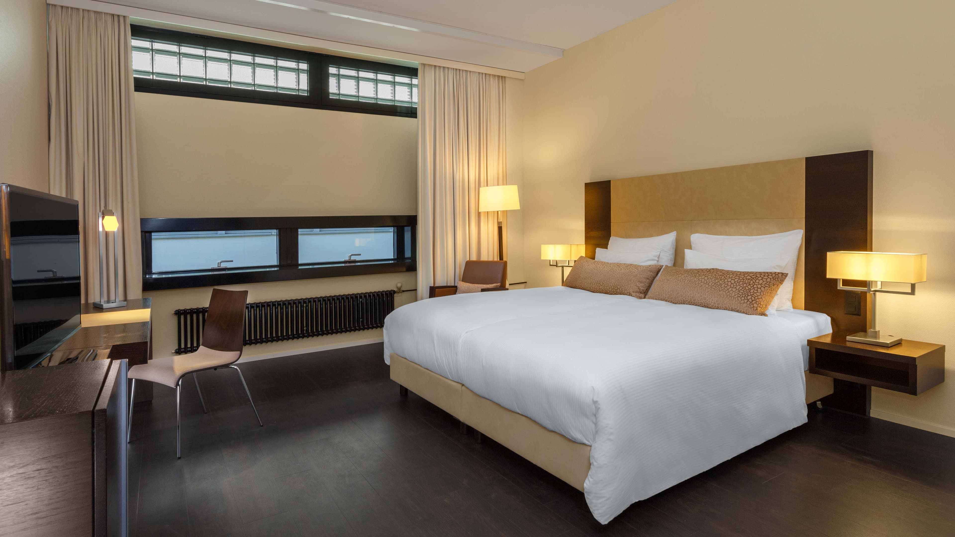 The Home Hotel Zürich, a member of DESIGN HOTELS Ansicht 3