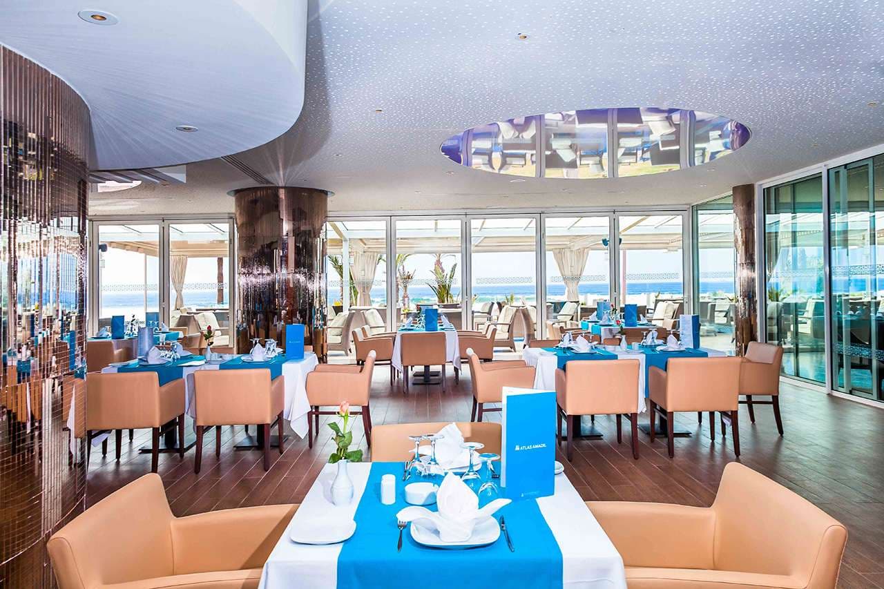 Atlas Amadil Beach Hotel Ansicht 10