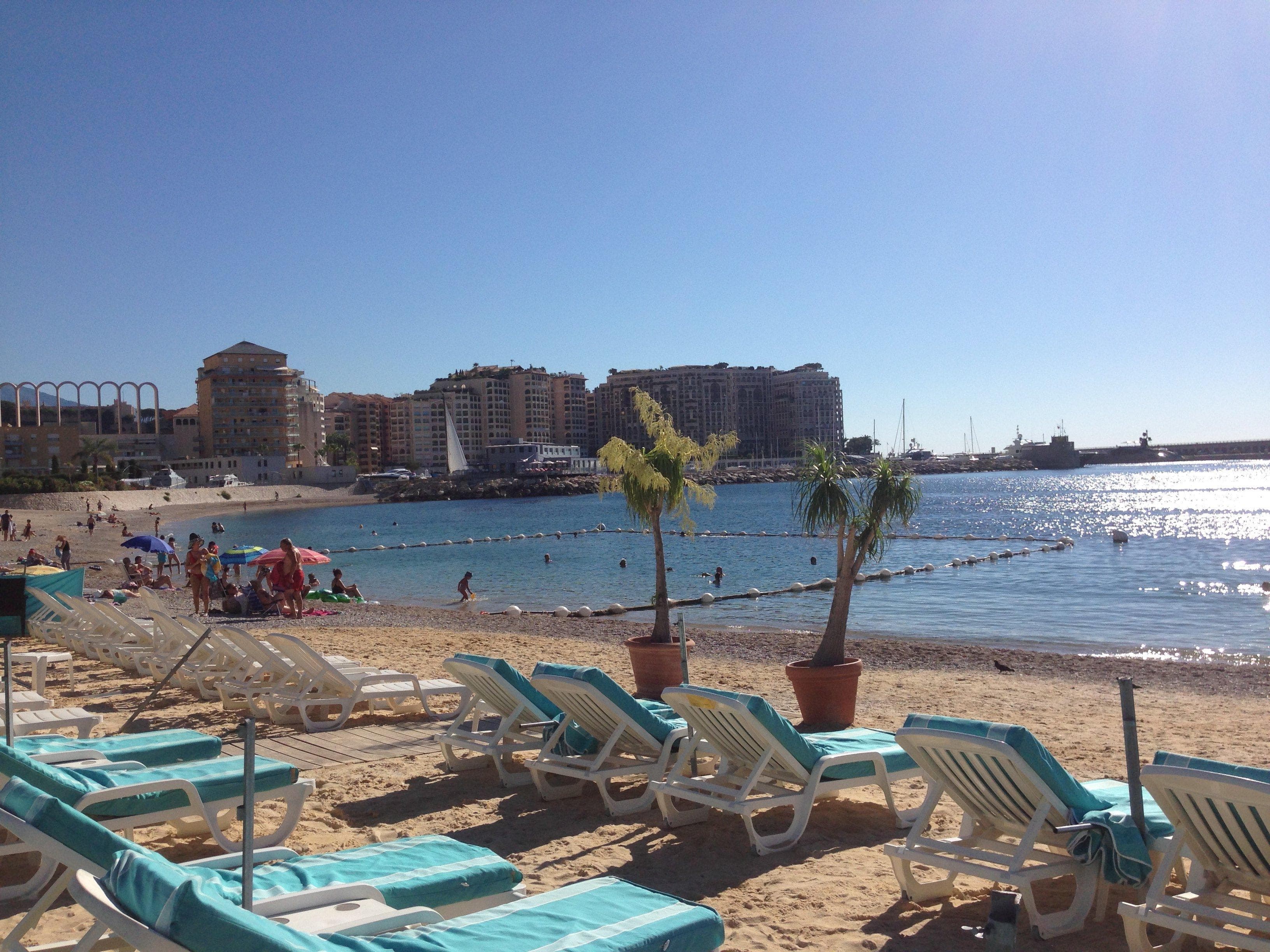 Hotel Marriott Riviera La Porte de Monaco Ansicht 6