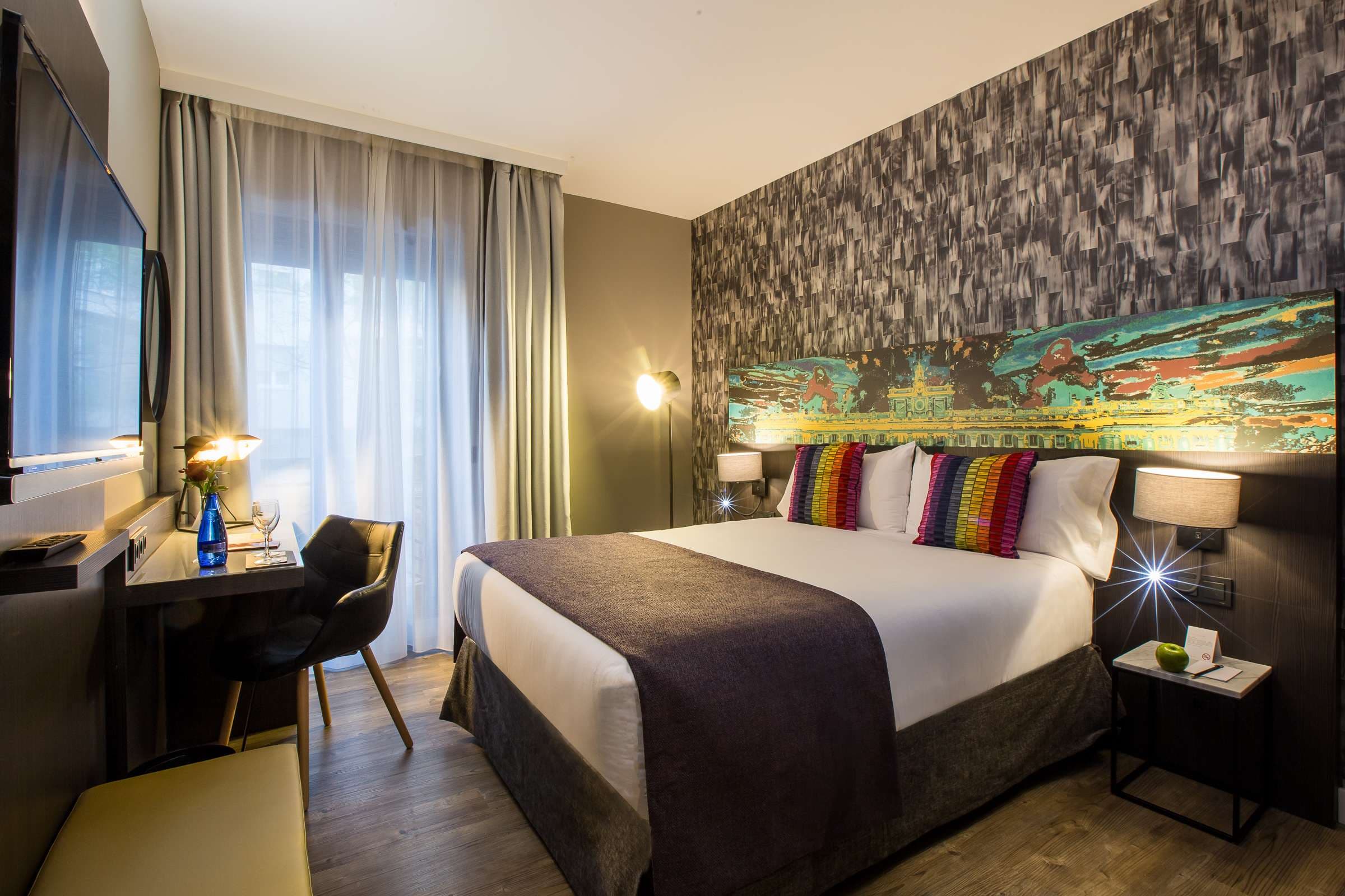 Leonardo Boutique Hotel Madrid Ansicht 4