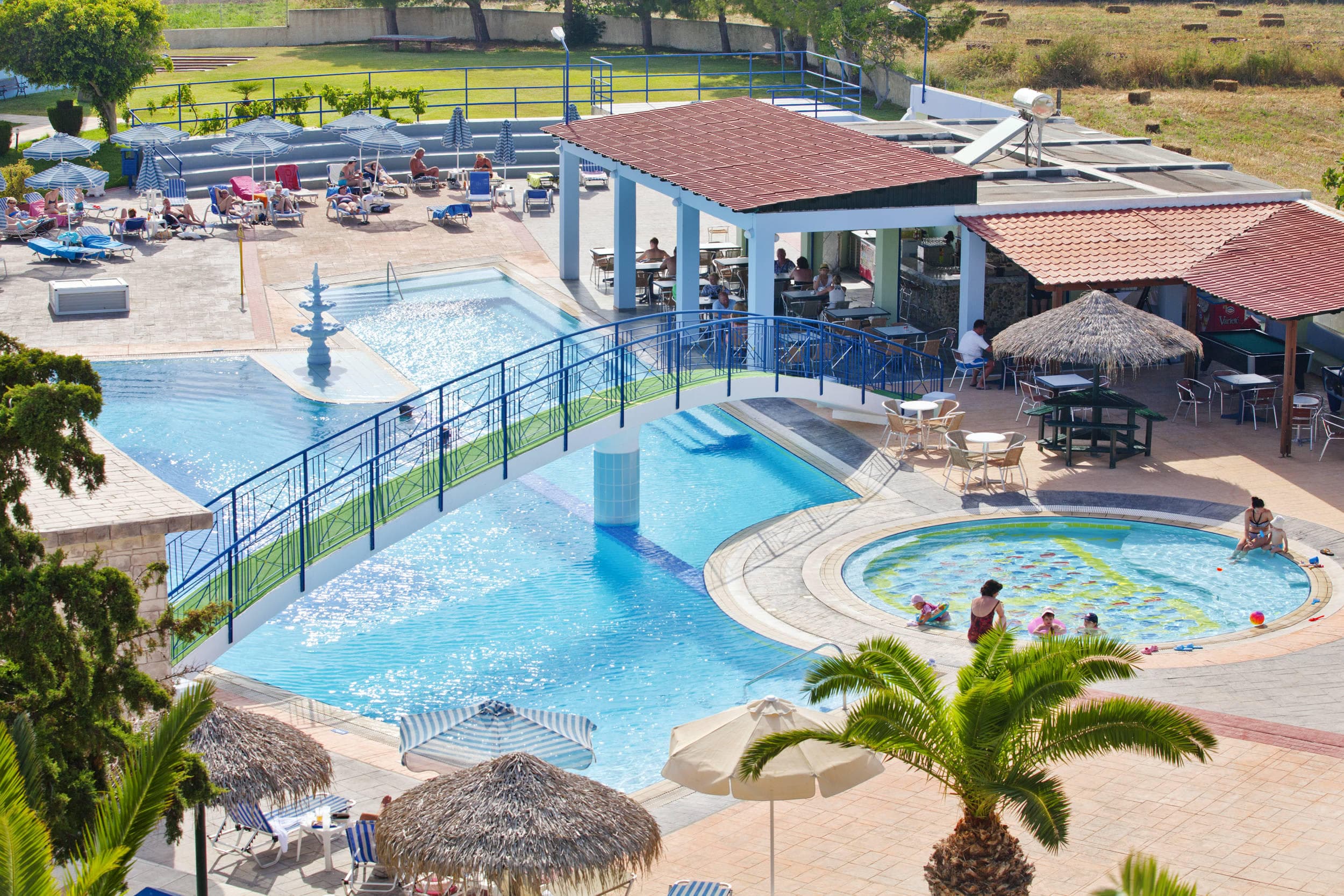 Corali Hotel Ansicht 7