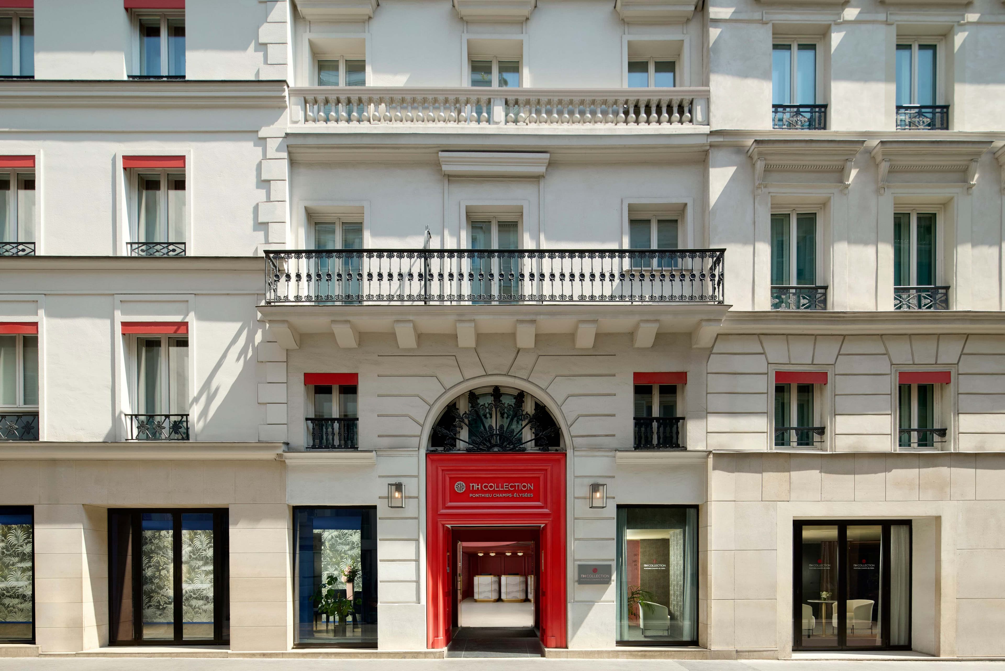 NH Paris Champs-Elysées