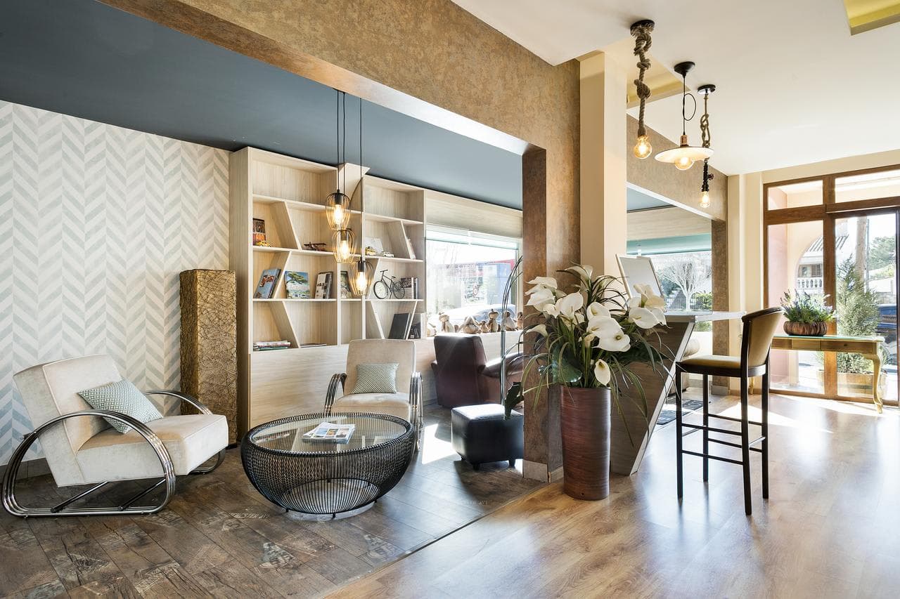 Hotel Santa Ponsa Pins Ansicht 9