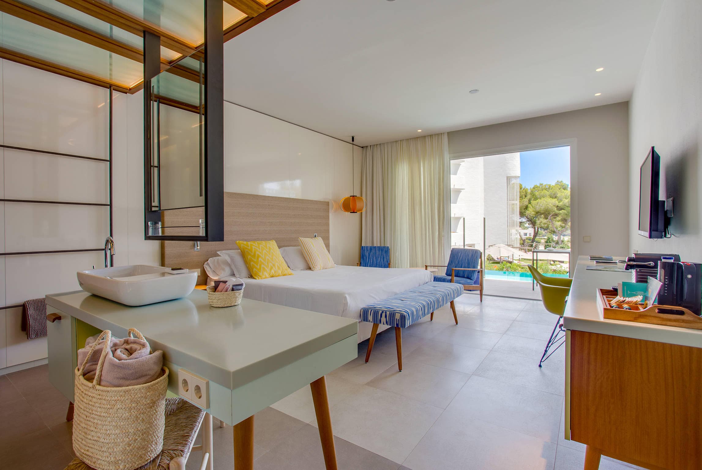 Inturotel Cala Esmeralda Ansicht 4