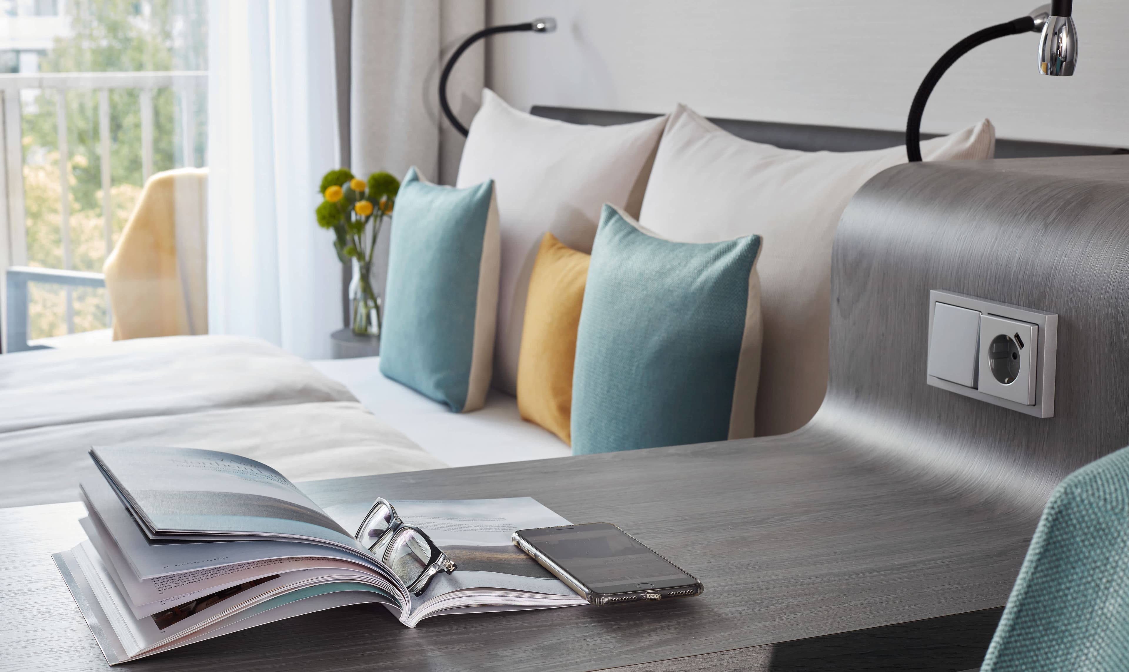 Living Hotel am Deutschen Museum Ansicht 6