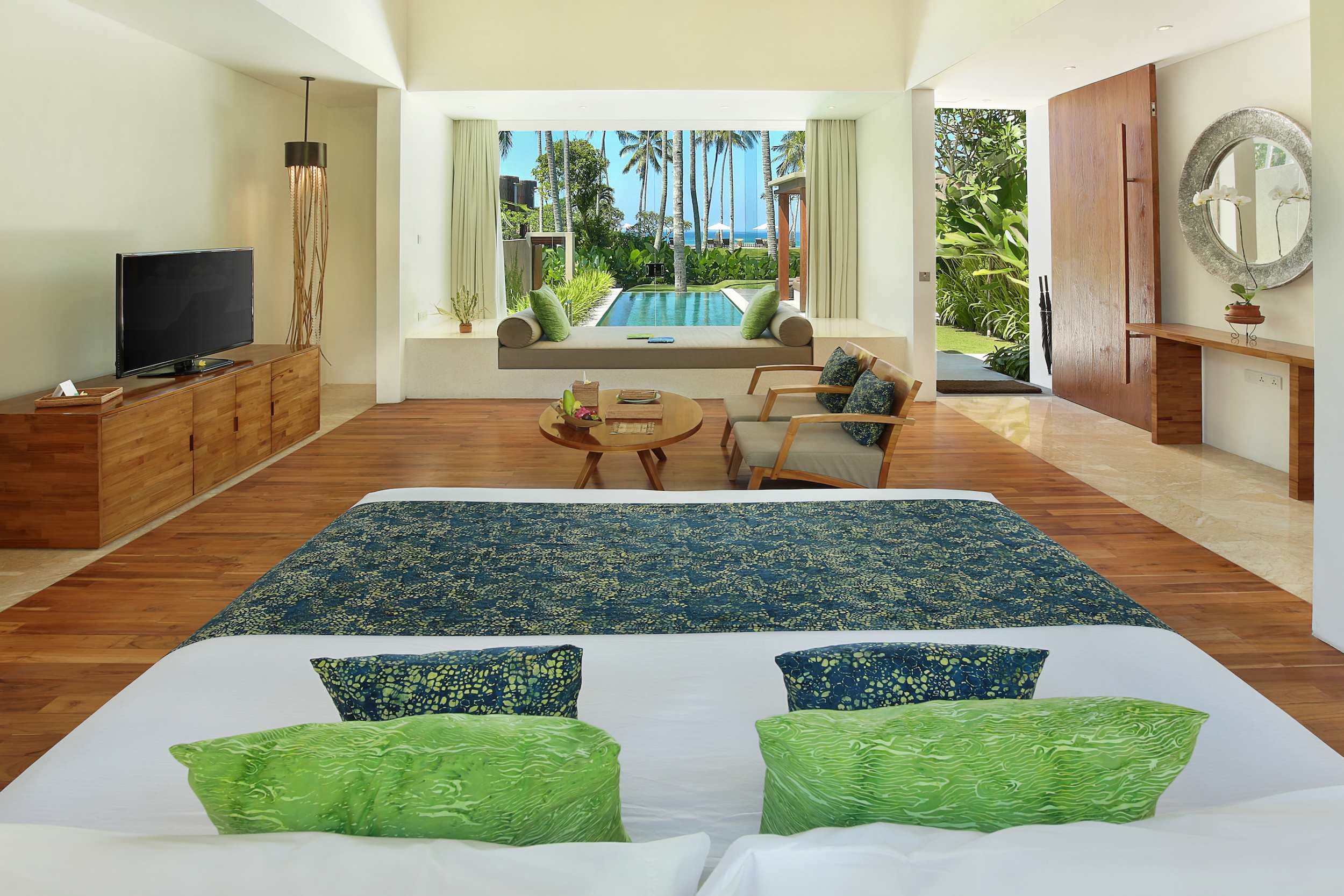 Candi Beach Resort and Spa Ansicht 5