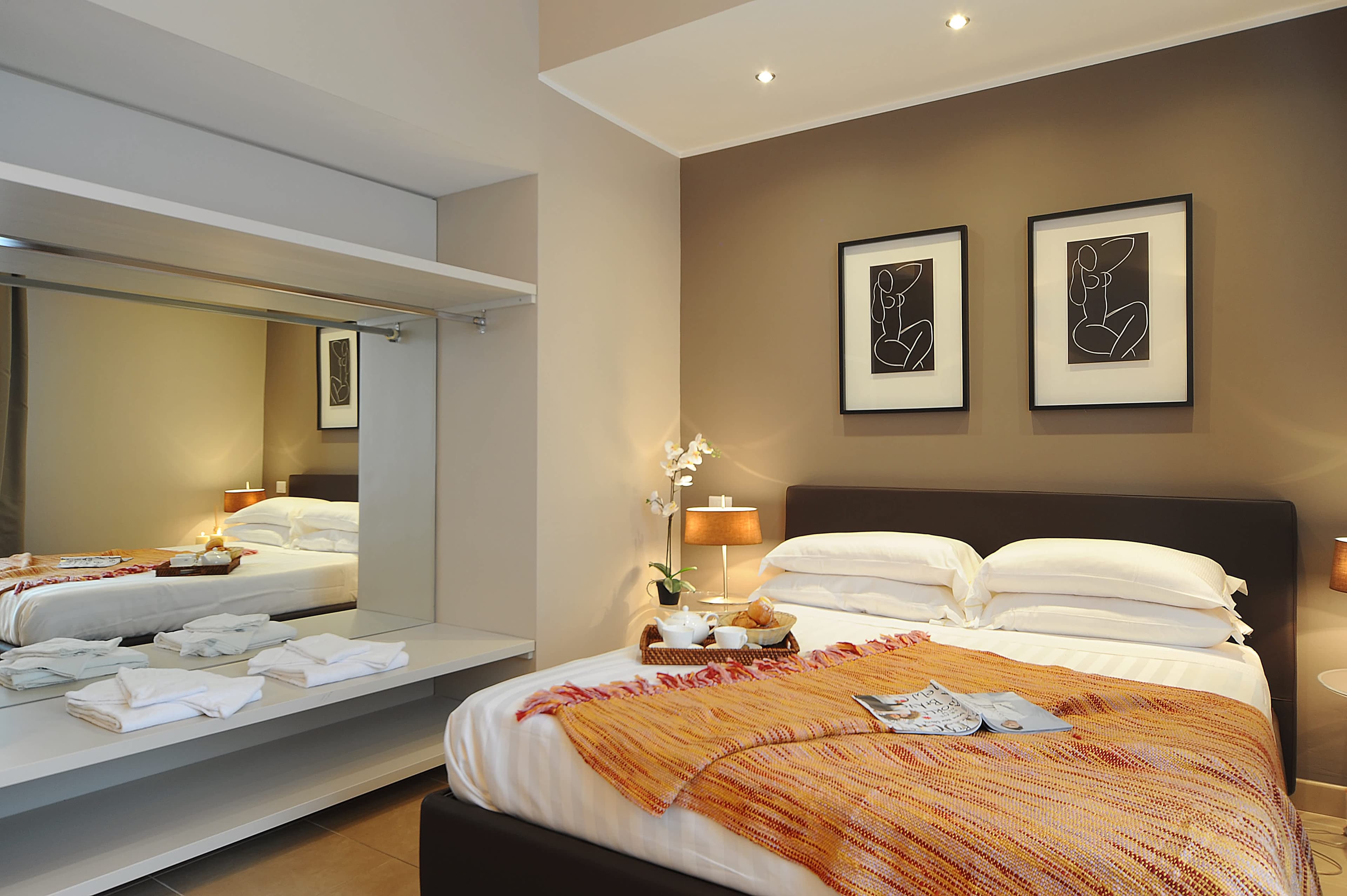 Trianon Borgo Pio Residence Ansicht 7