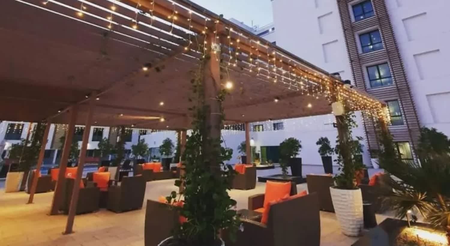 Four Points by Sheraton Al Ain Ansicht 8